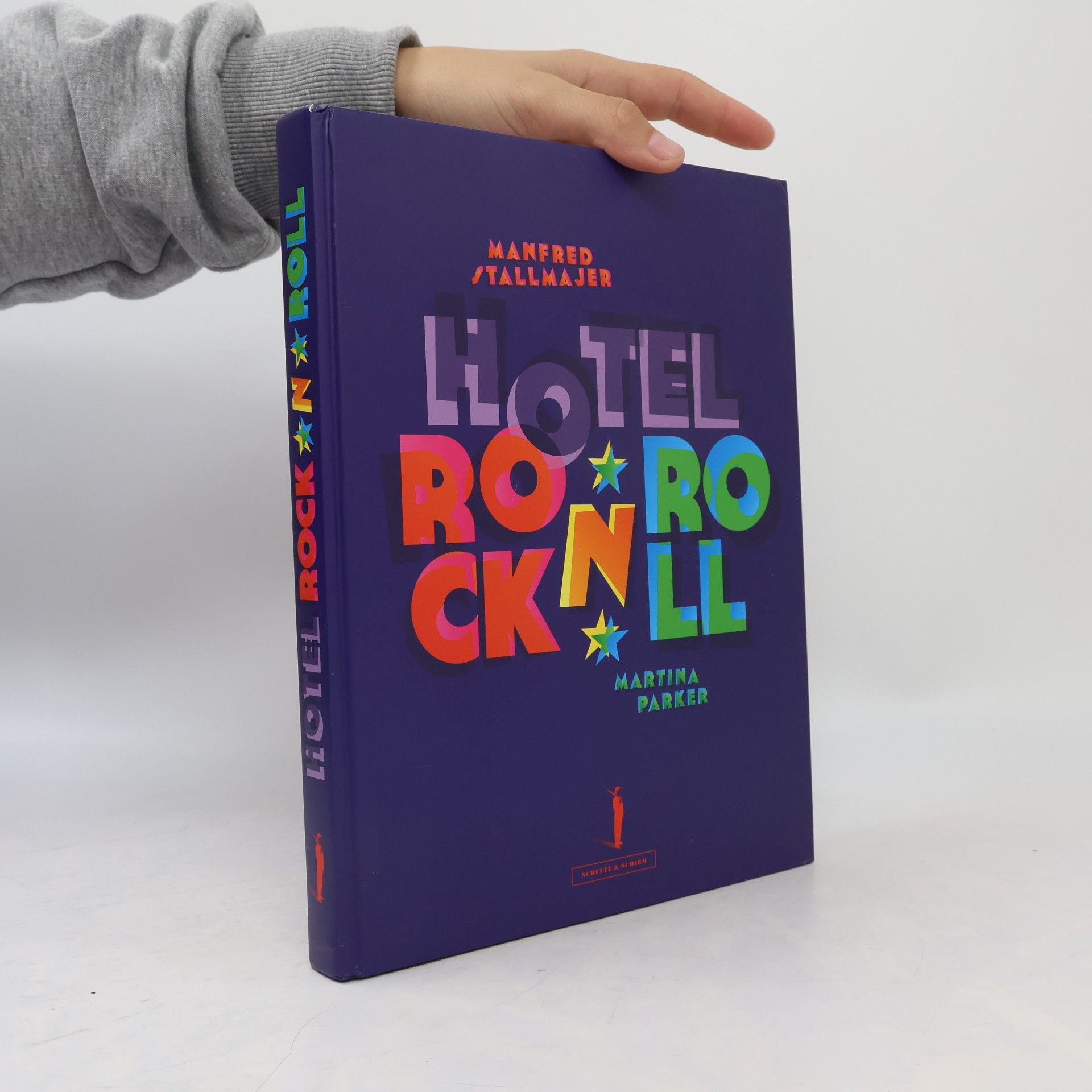 Manfred Stallmajer Hotel Rock 'n' Roll
