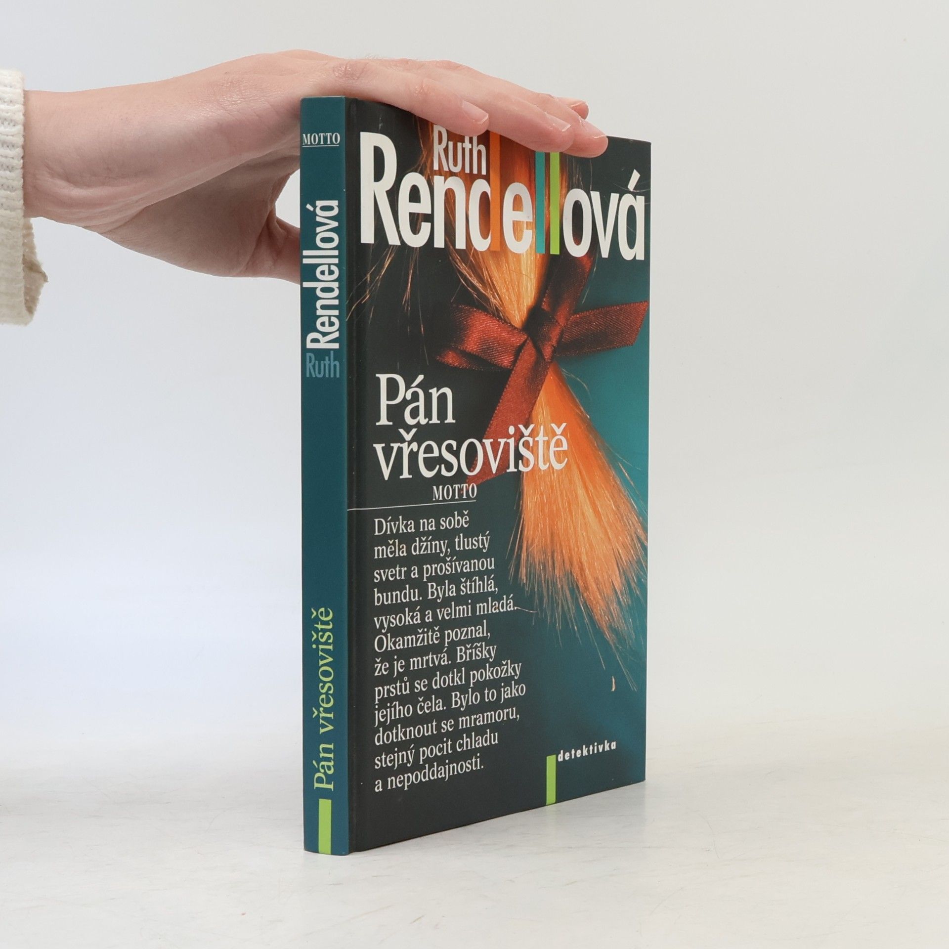 Ruth Rendell Pán vřesoviště