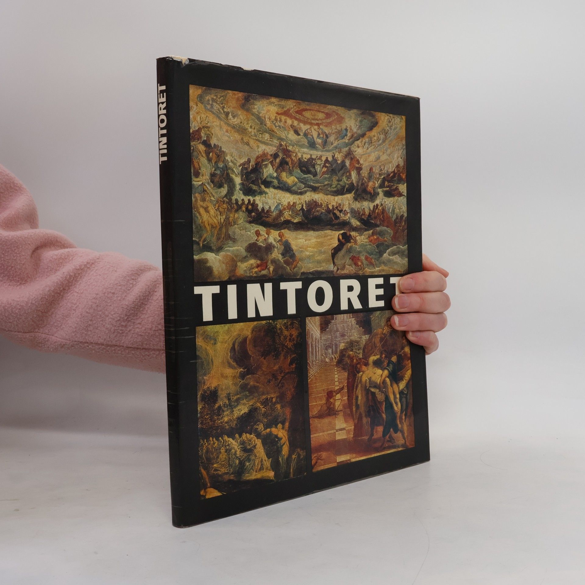Various authors Tintoret