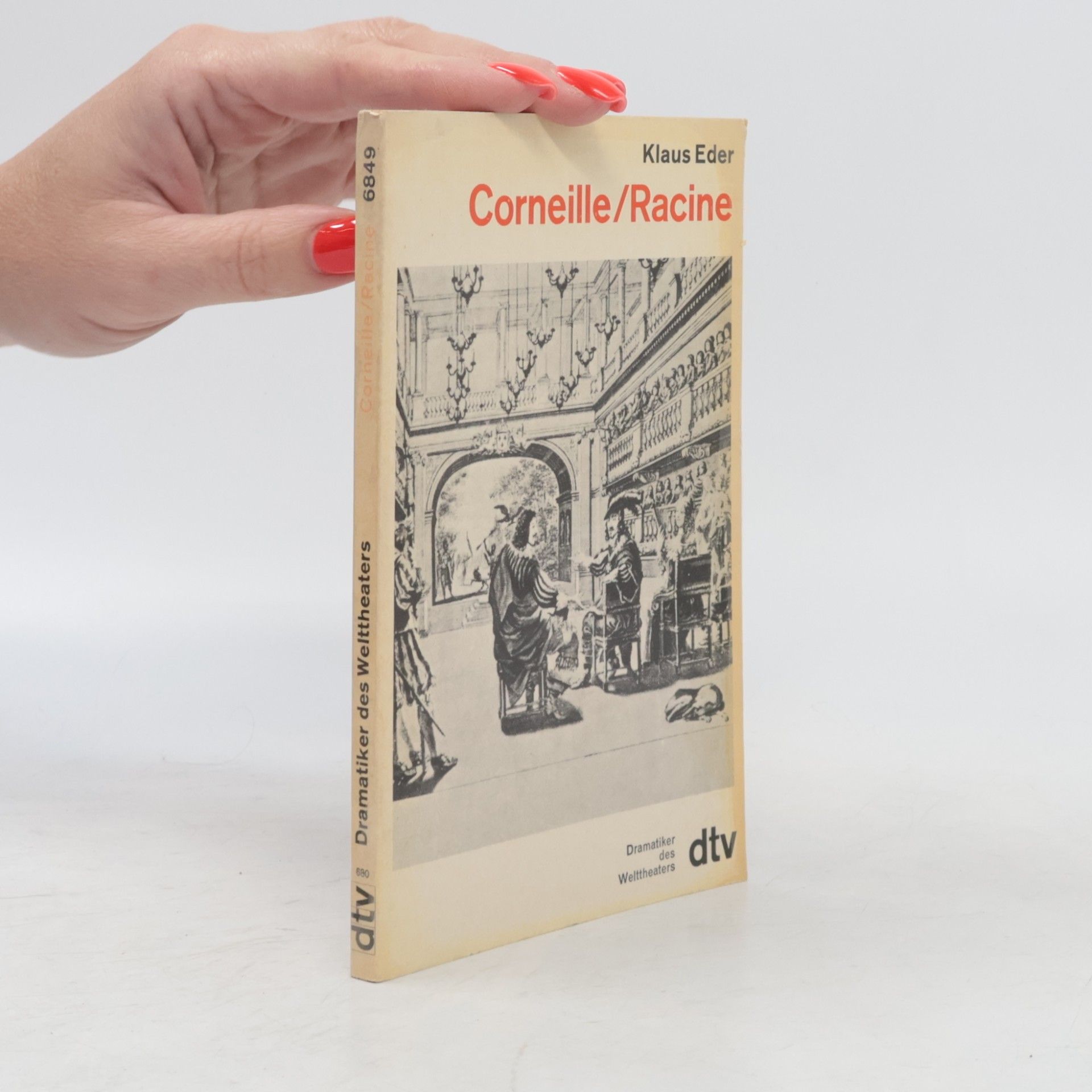 Corneille/Racine