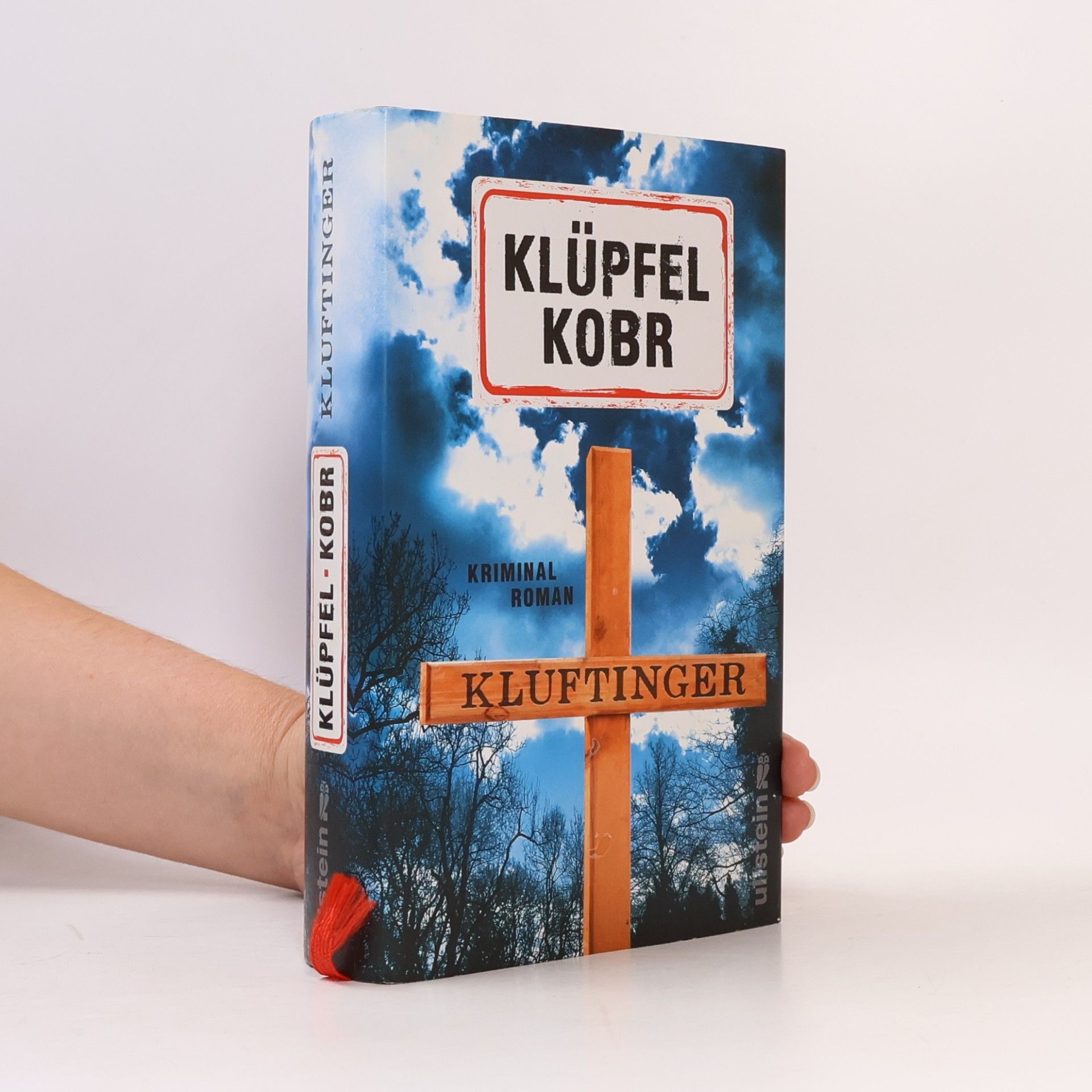Volker Klüpfel Kluftinger