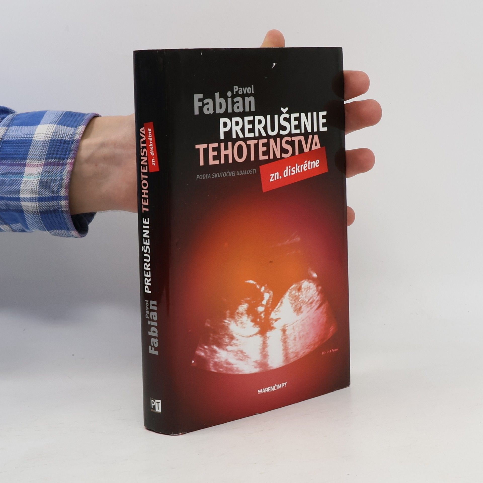 Prerušenie tehotenstva - zn. diskrétne