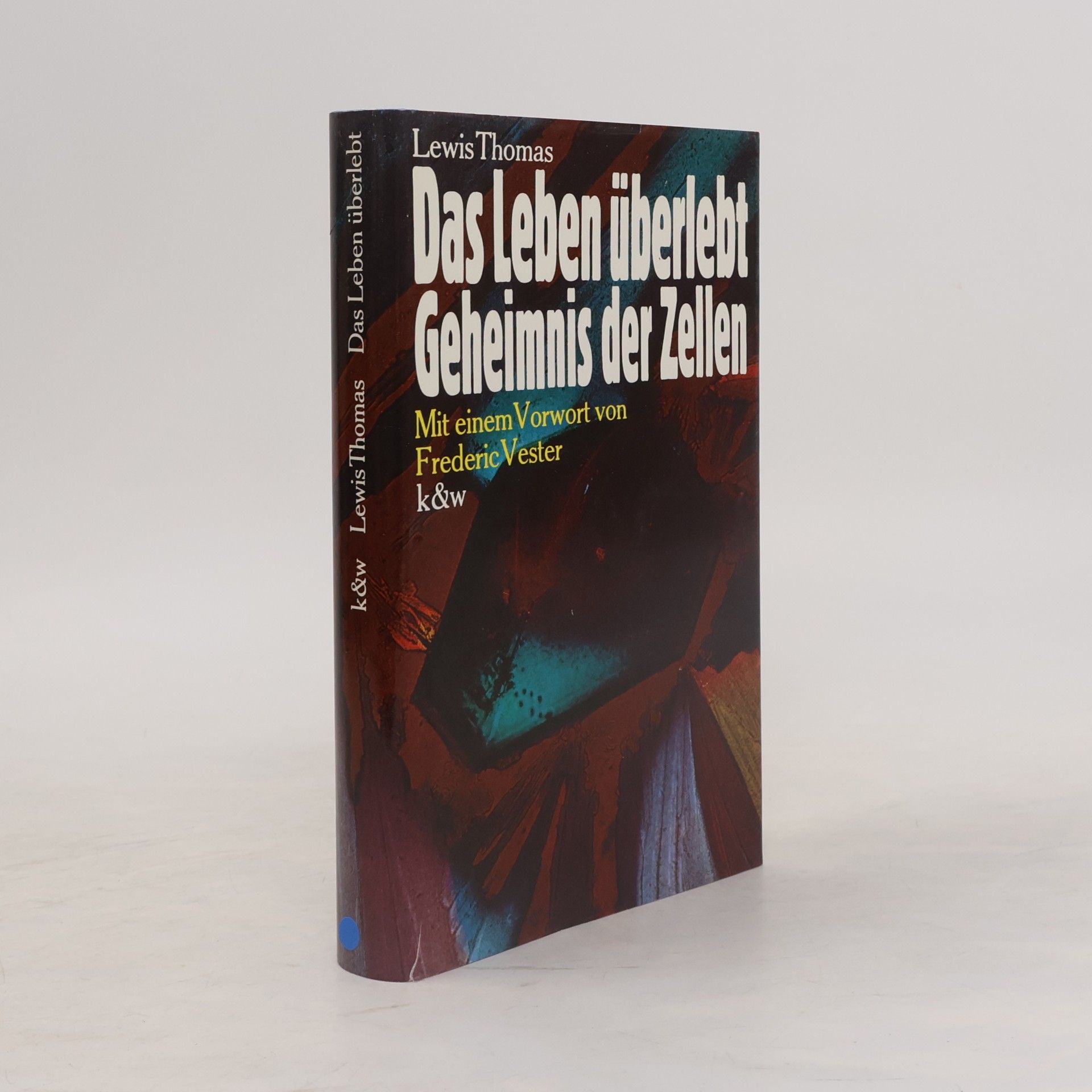 Frederic Vester Das Leben überlebt