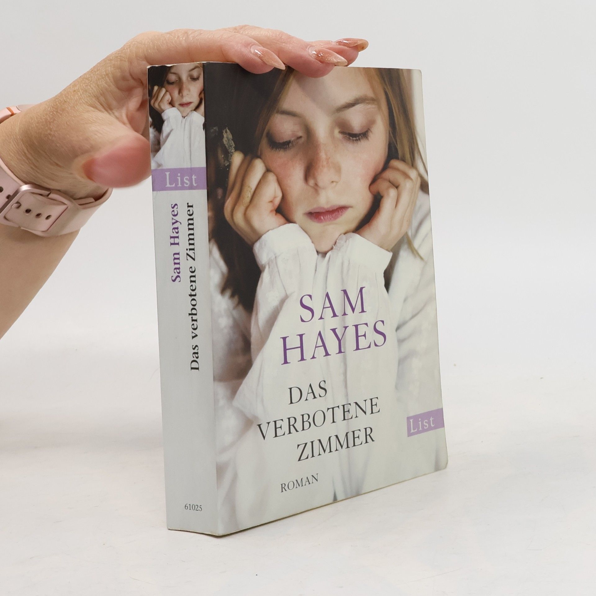 Sam Hayes Das verbotene Zimmer
