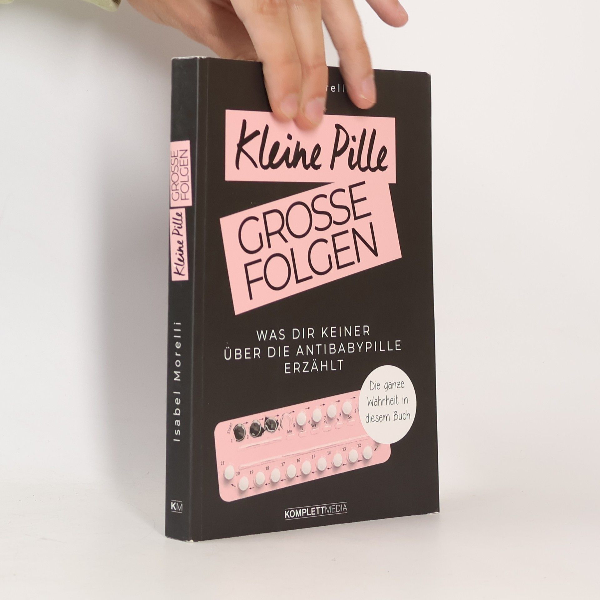 Kleine Pille, große Folgen