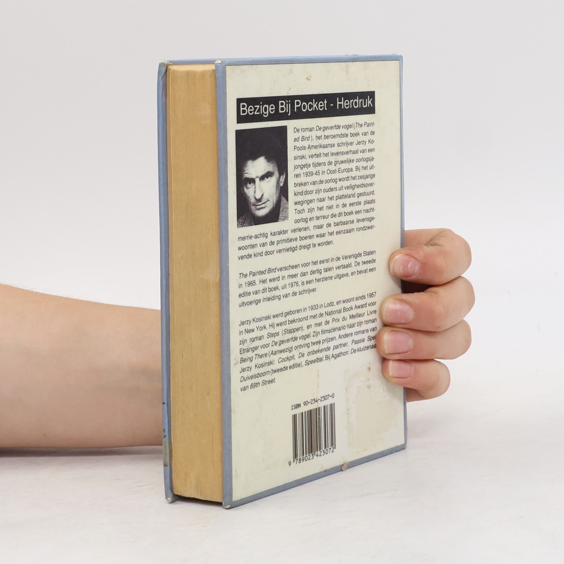 Kosinski, Jerzy De geverfde vogel (Bezige Bij pocket, 4)
