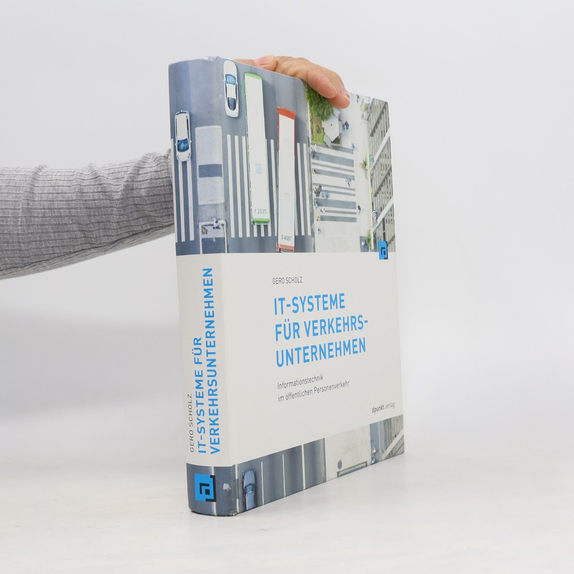 Gerold Scholz IT-Systeme für Verkehrsunternehmen