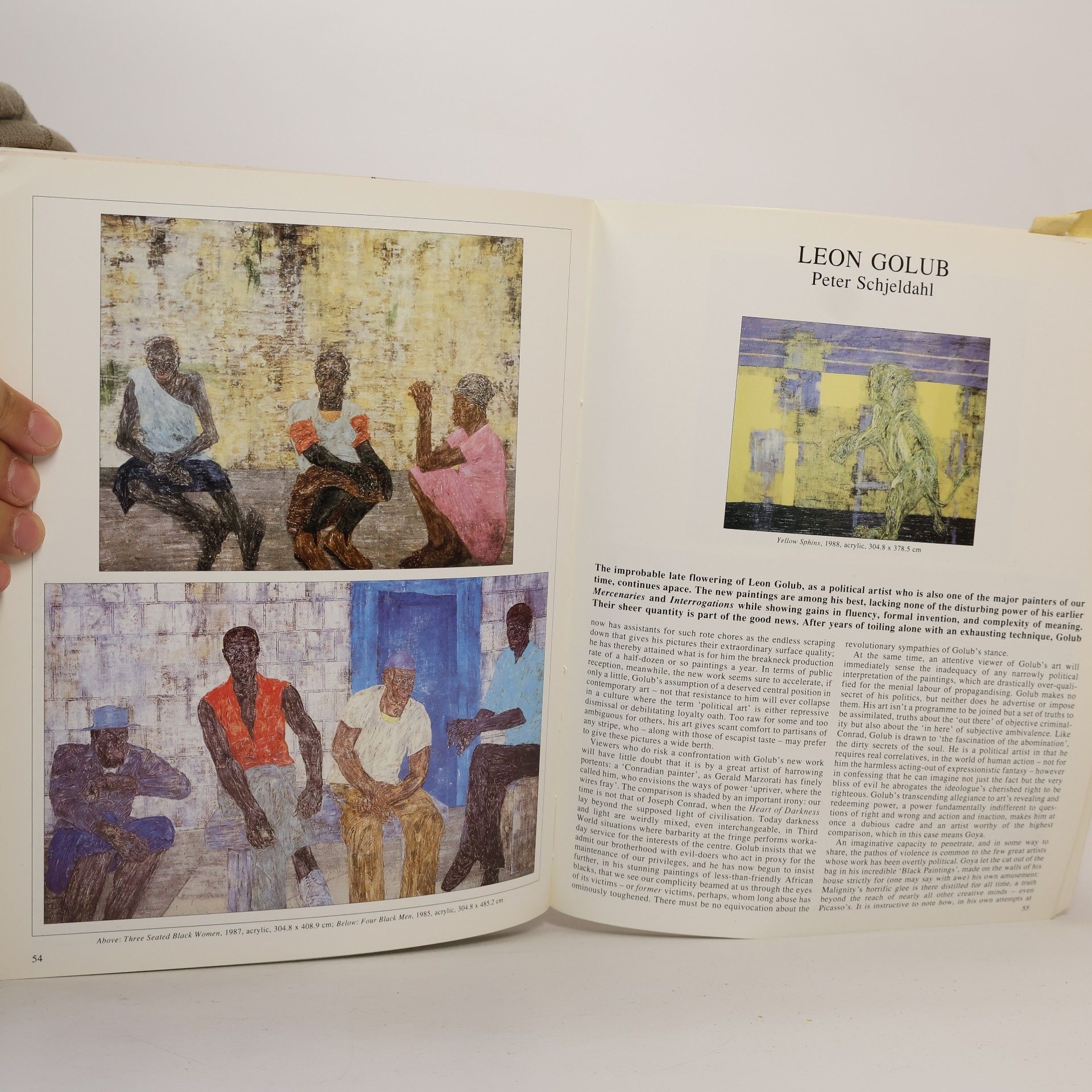 A. Papadakēs Art and Design Profiles: New York New Art