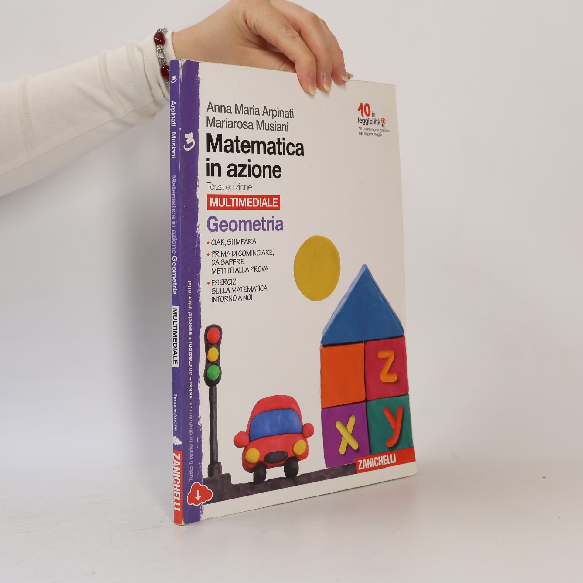 Mariarosa Musiani Matematica in azione