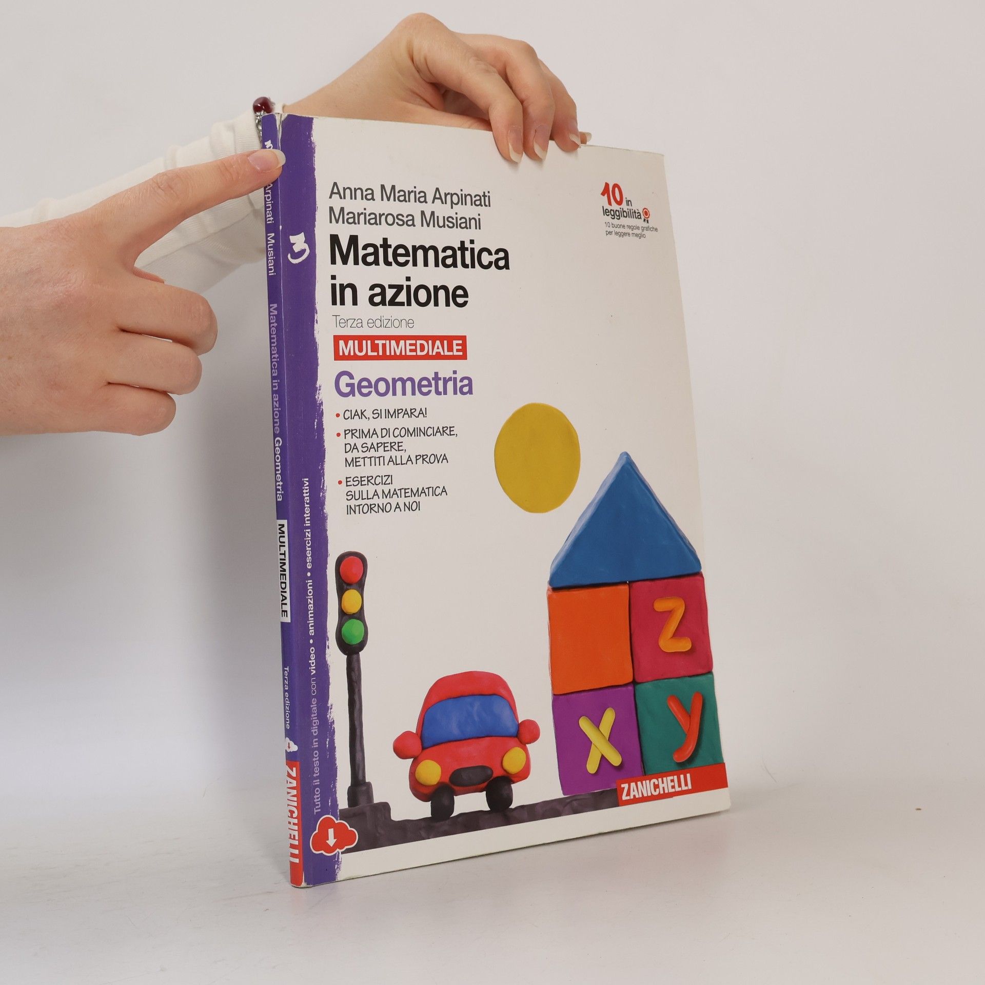 Anna Maria Arpinati Matematica in azione