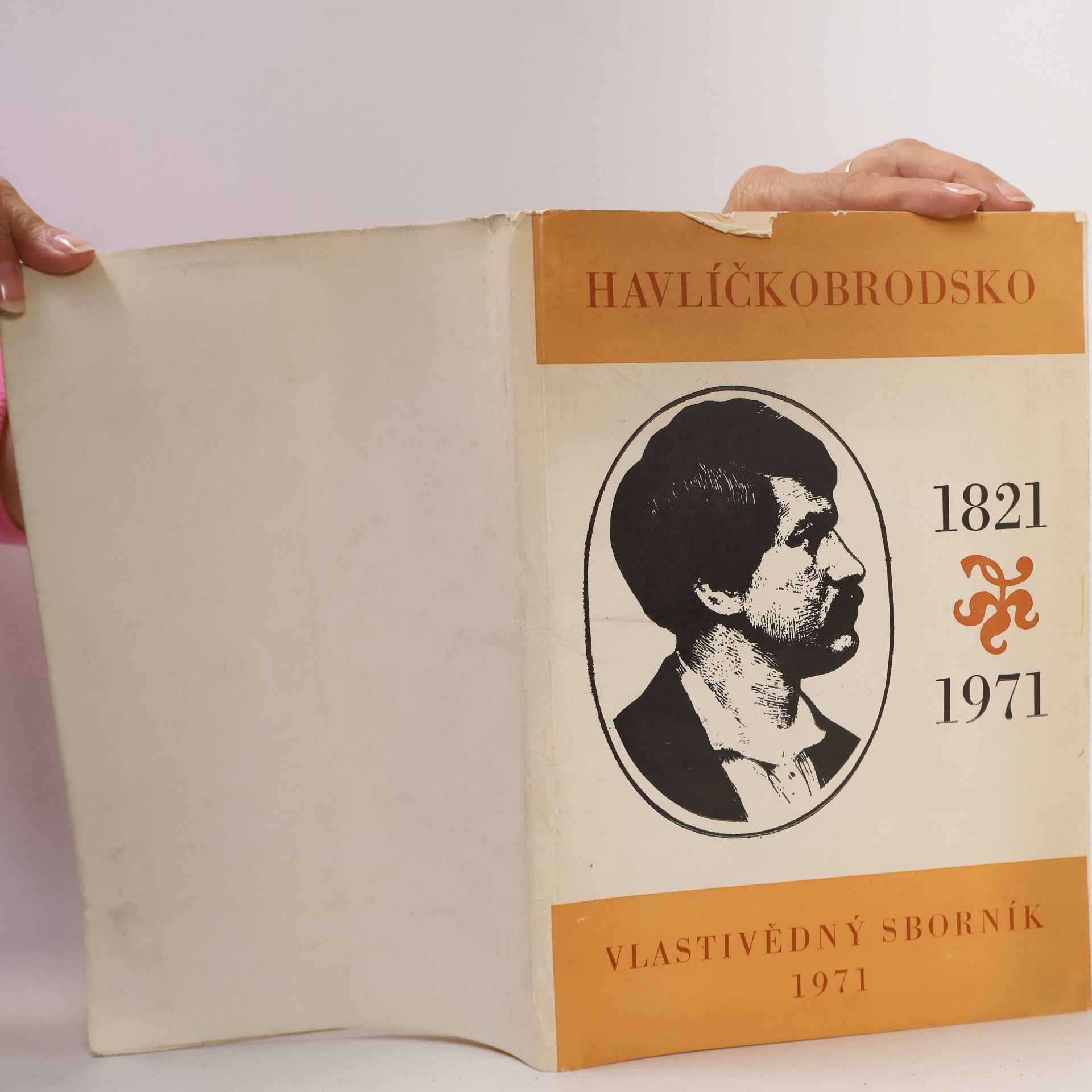 kolektiv Havlíčkobrodsko 1821-1971. Vlastivědný sborník
