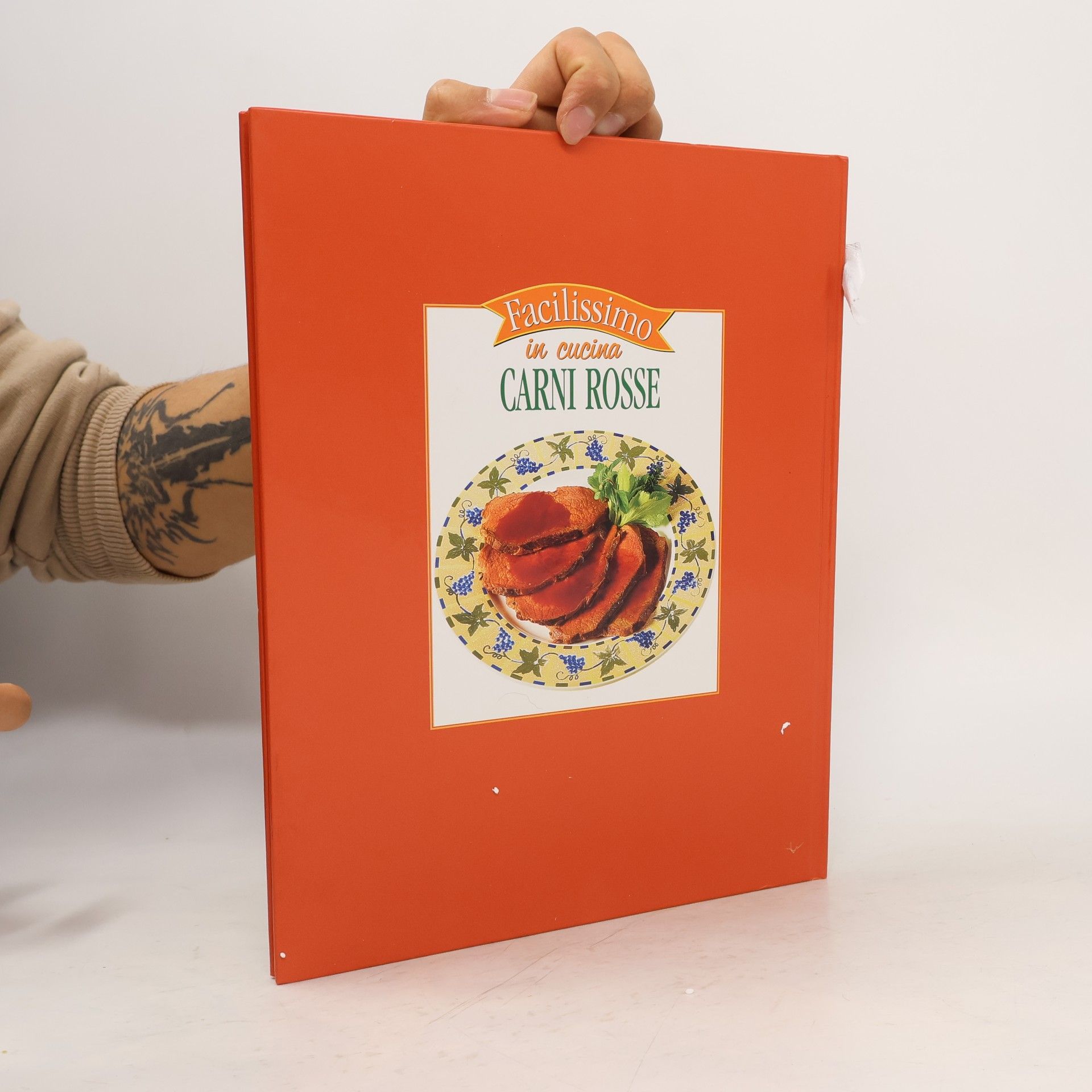Autorenkollektiv Facilissimo in cucina - Carni Rosse
