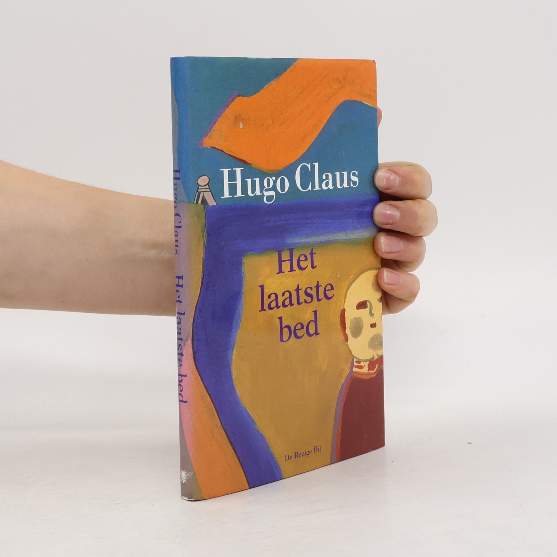 Hugo Claus Het laatste bed