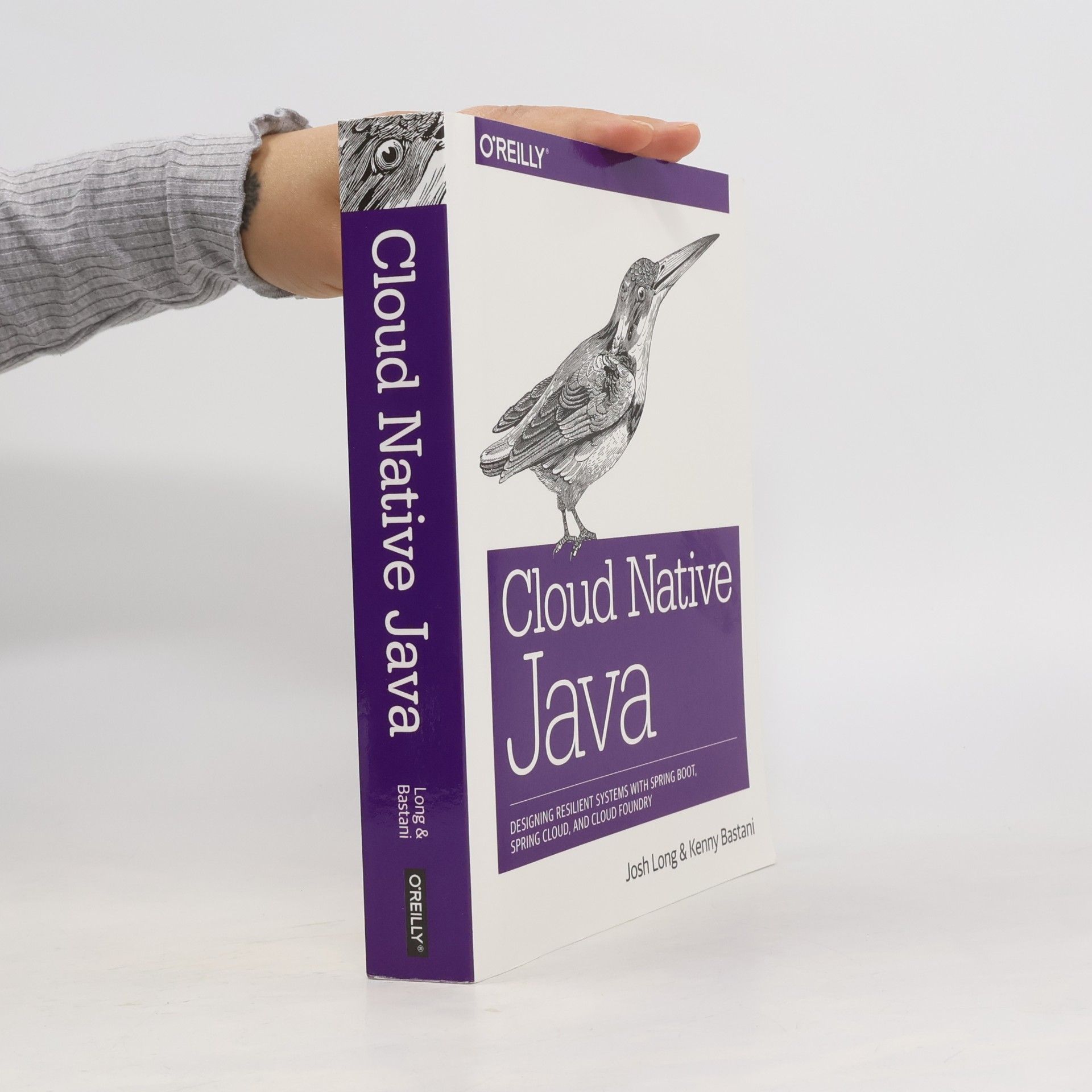 Kenny Bastani Cloud Native Java