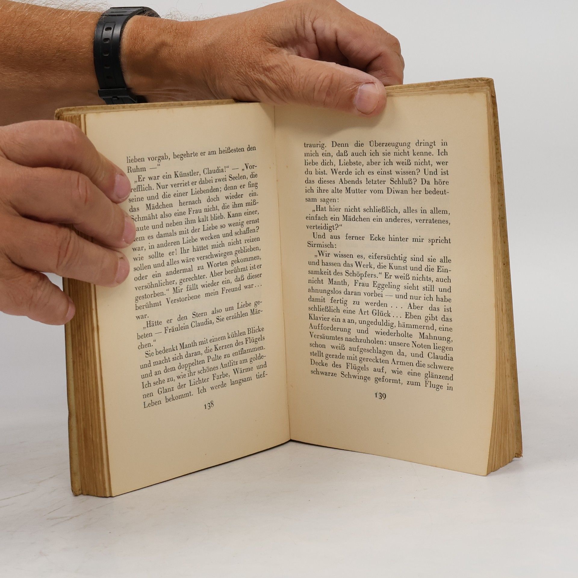 Arnold Zweig Die Novellen um Claudia