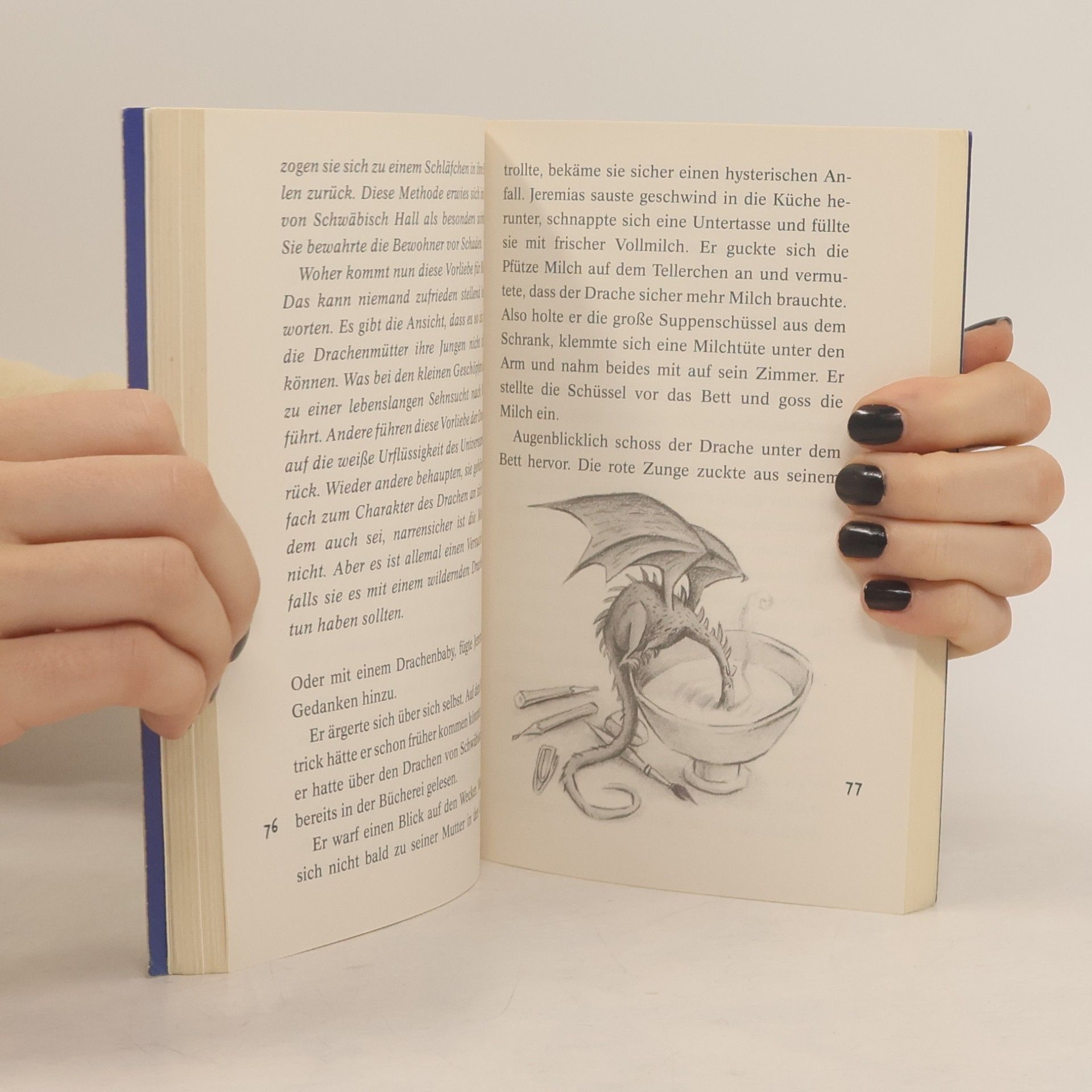 Bruce Coville Ein Drache in der Schultasche