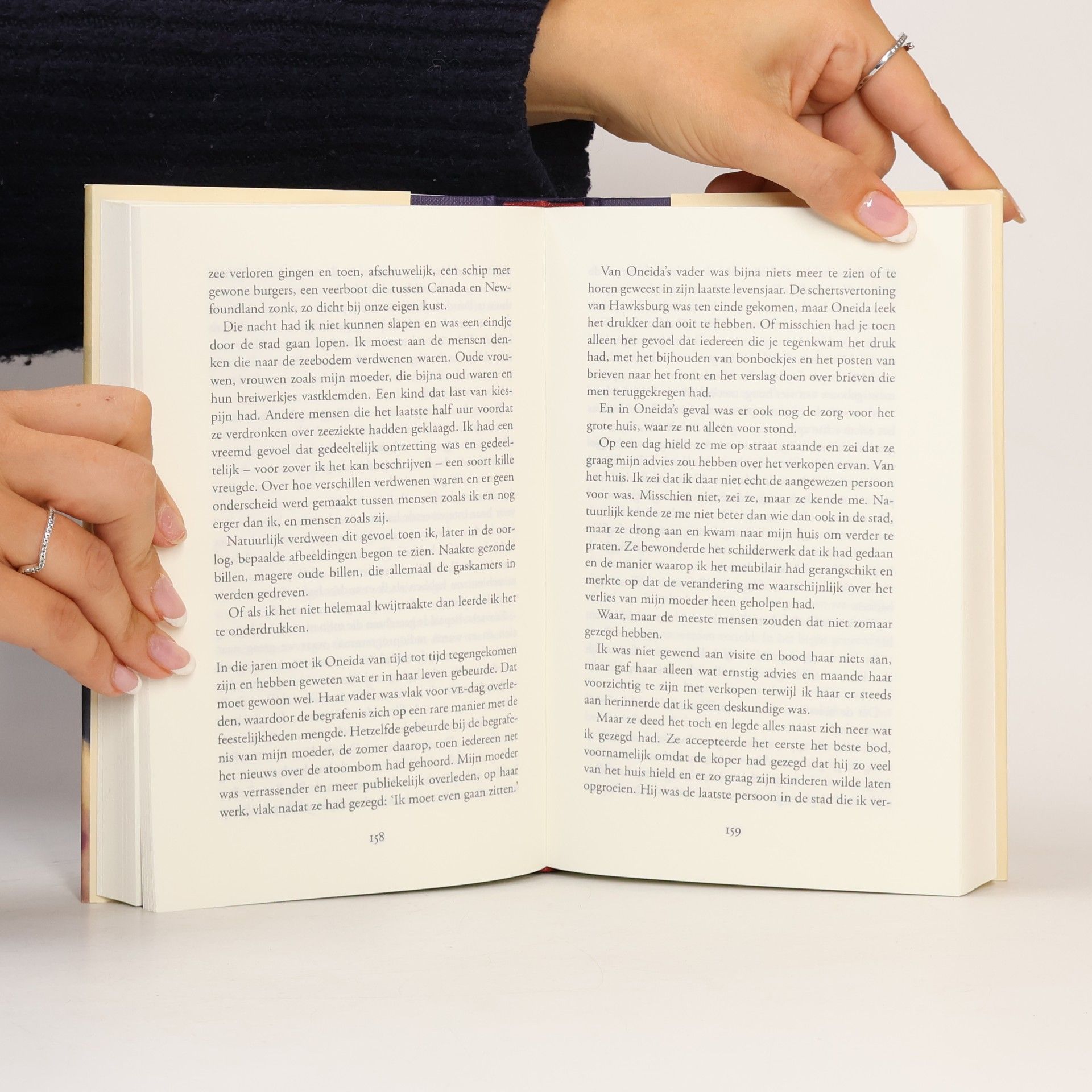 Alice Munro Lief leven