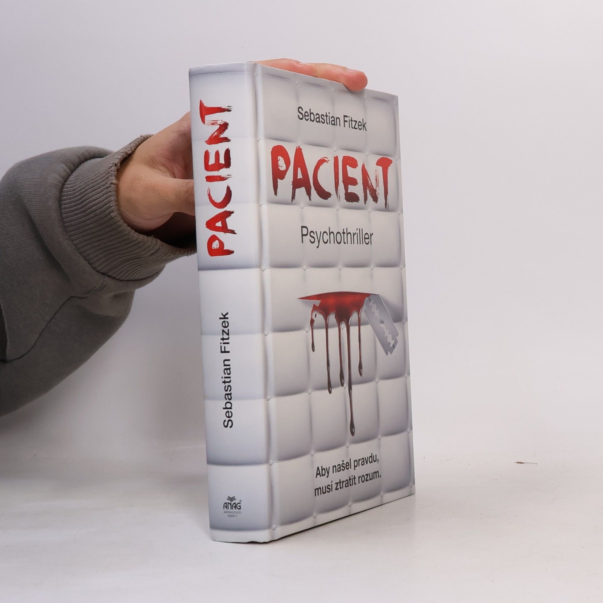 Sebastian Fitzek Pacient