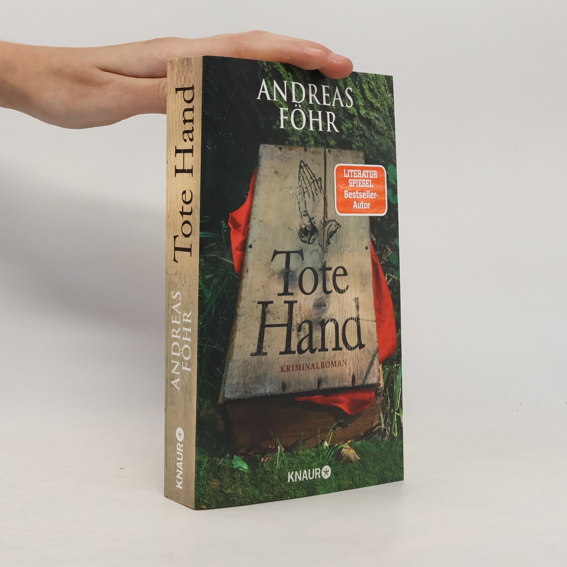 Andreas Föhr Tote Hand