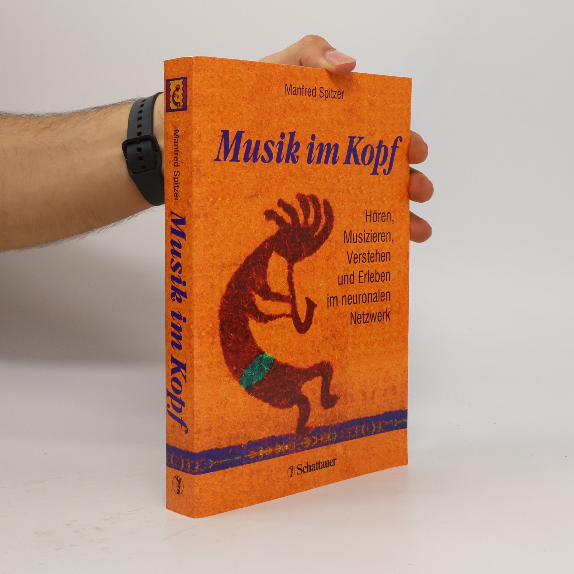 Manfred Spitzer Musik im Kopf