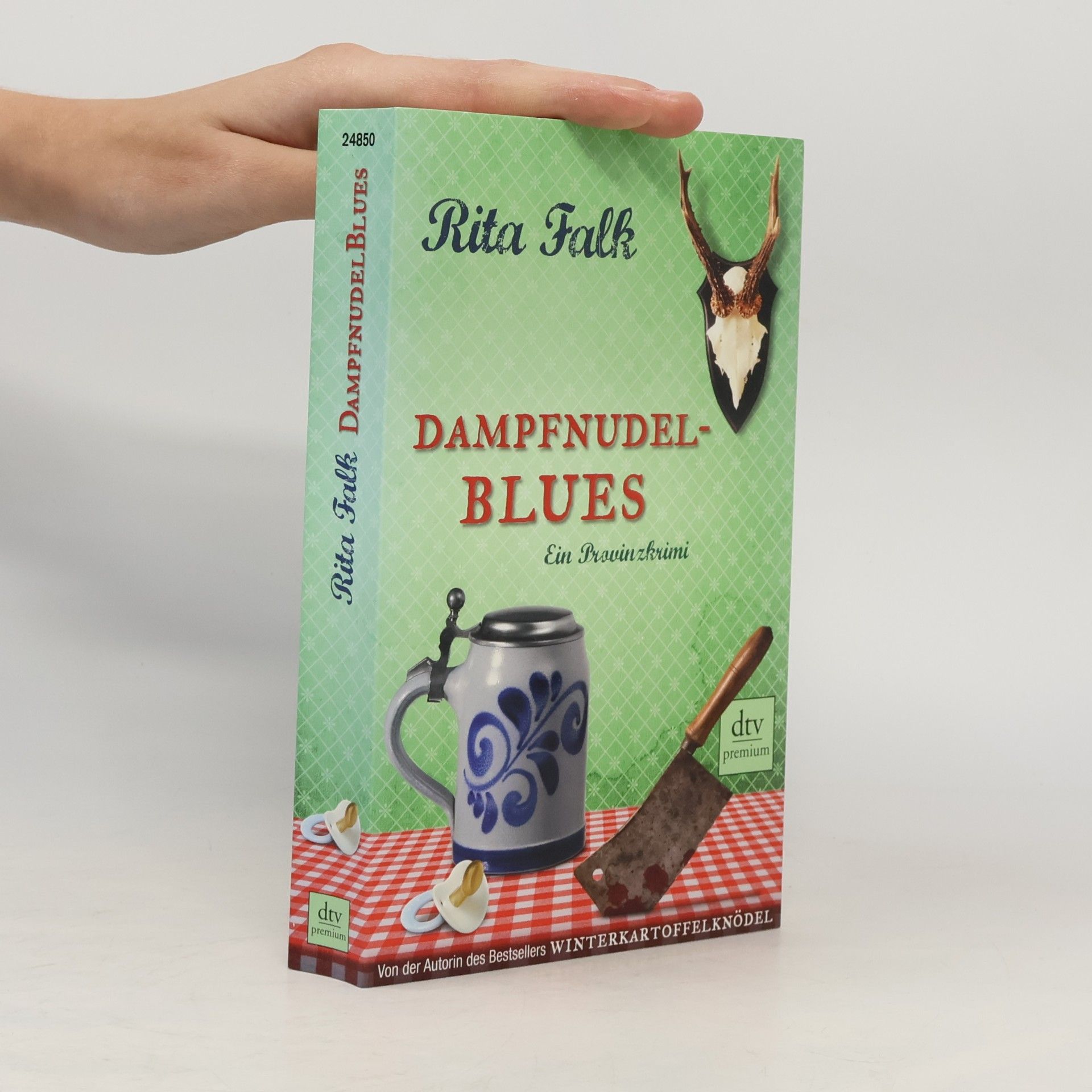 Rita Falk Dampfnudelblues