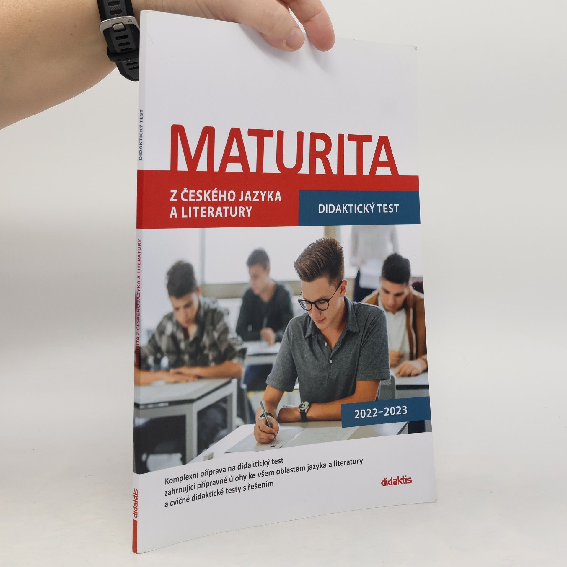 kolektiv Maturita z českého jazyka a literatury