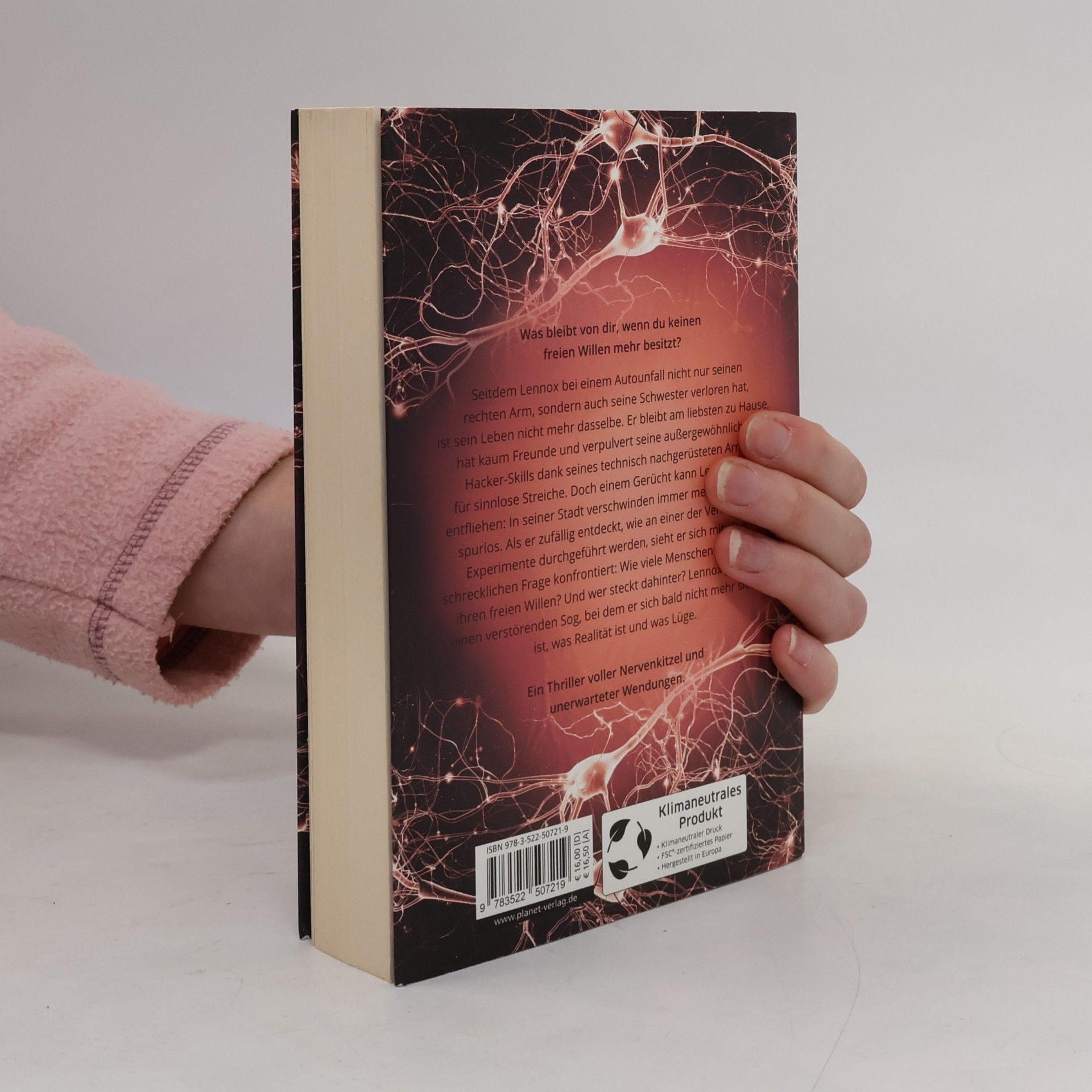 Colin Hadler Exilium