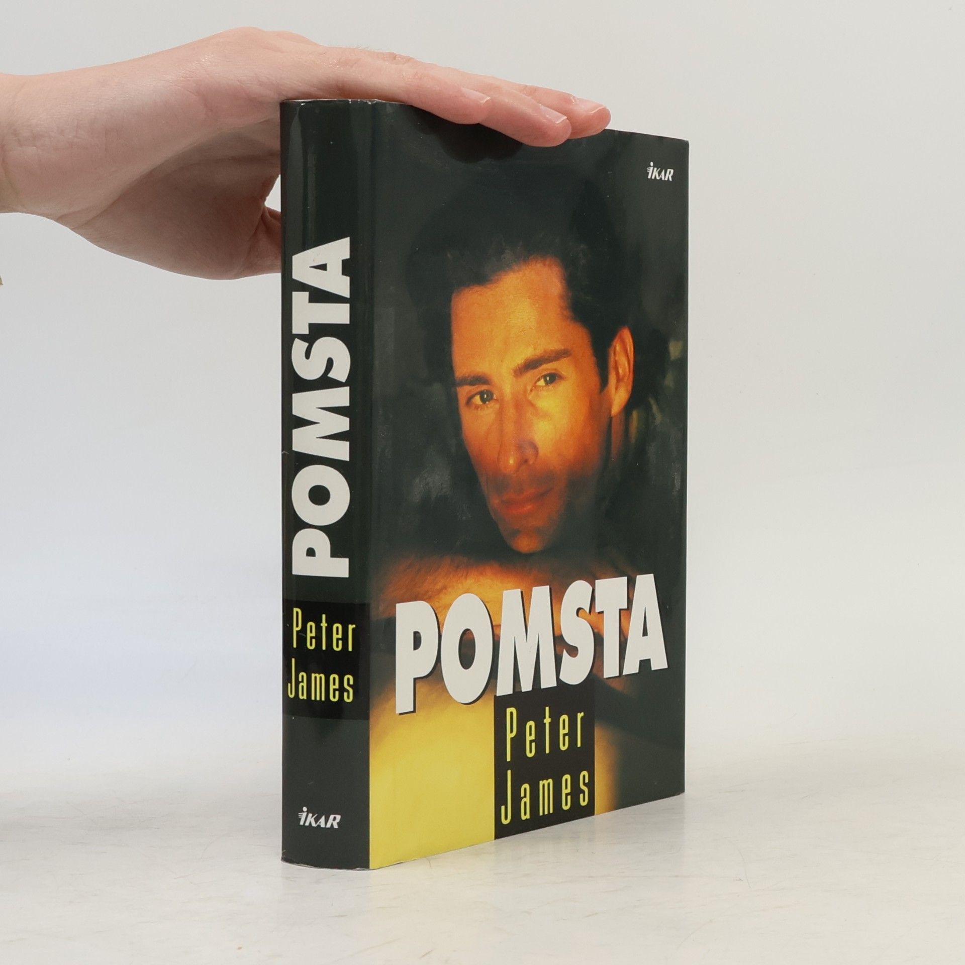 Peter James Pomsta