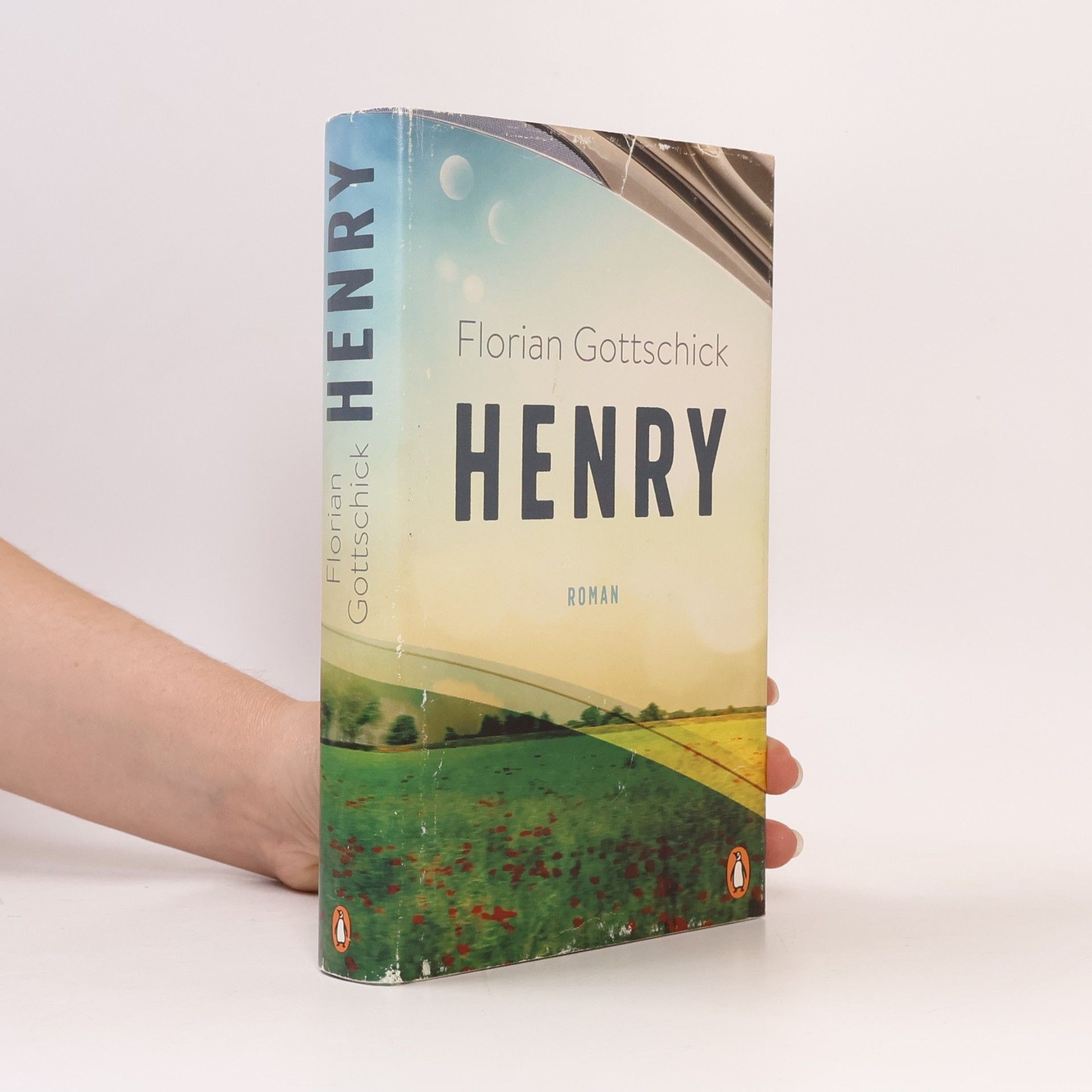 Florian Gottschick Henry