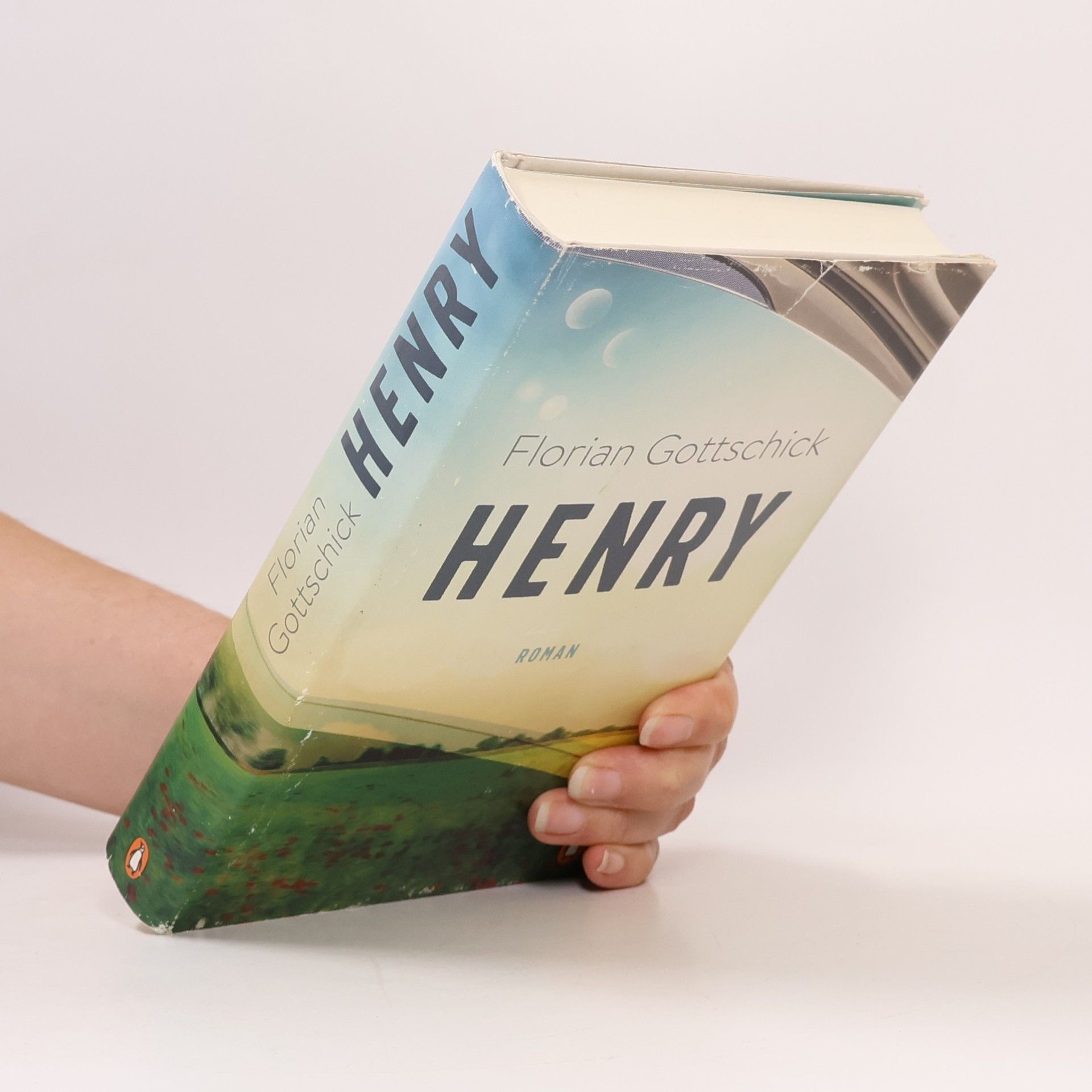 Florian Gottschick Henry