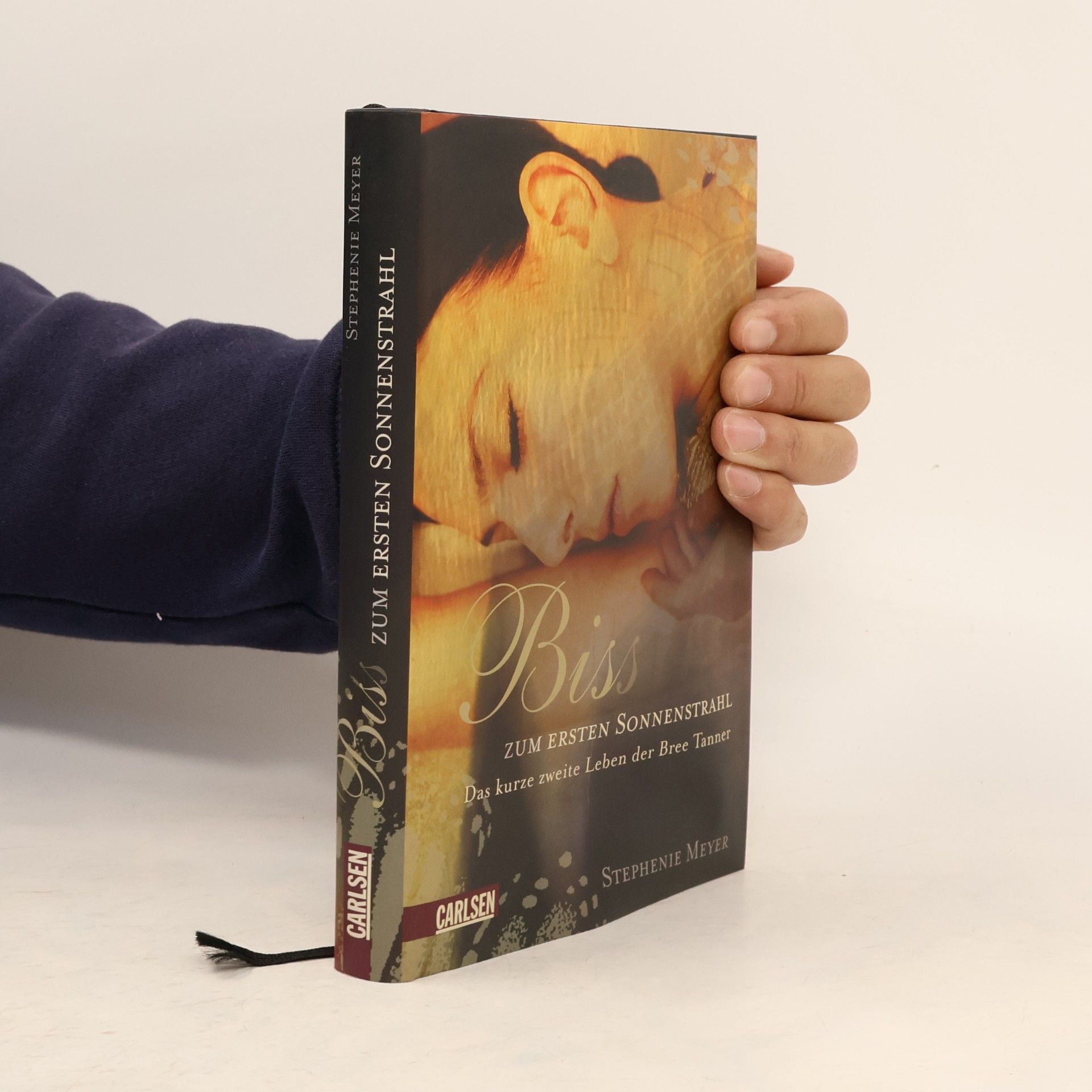 Stephenie Meyer Biss zum ersten Sonnenstrahl