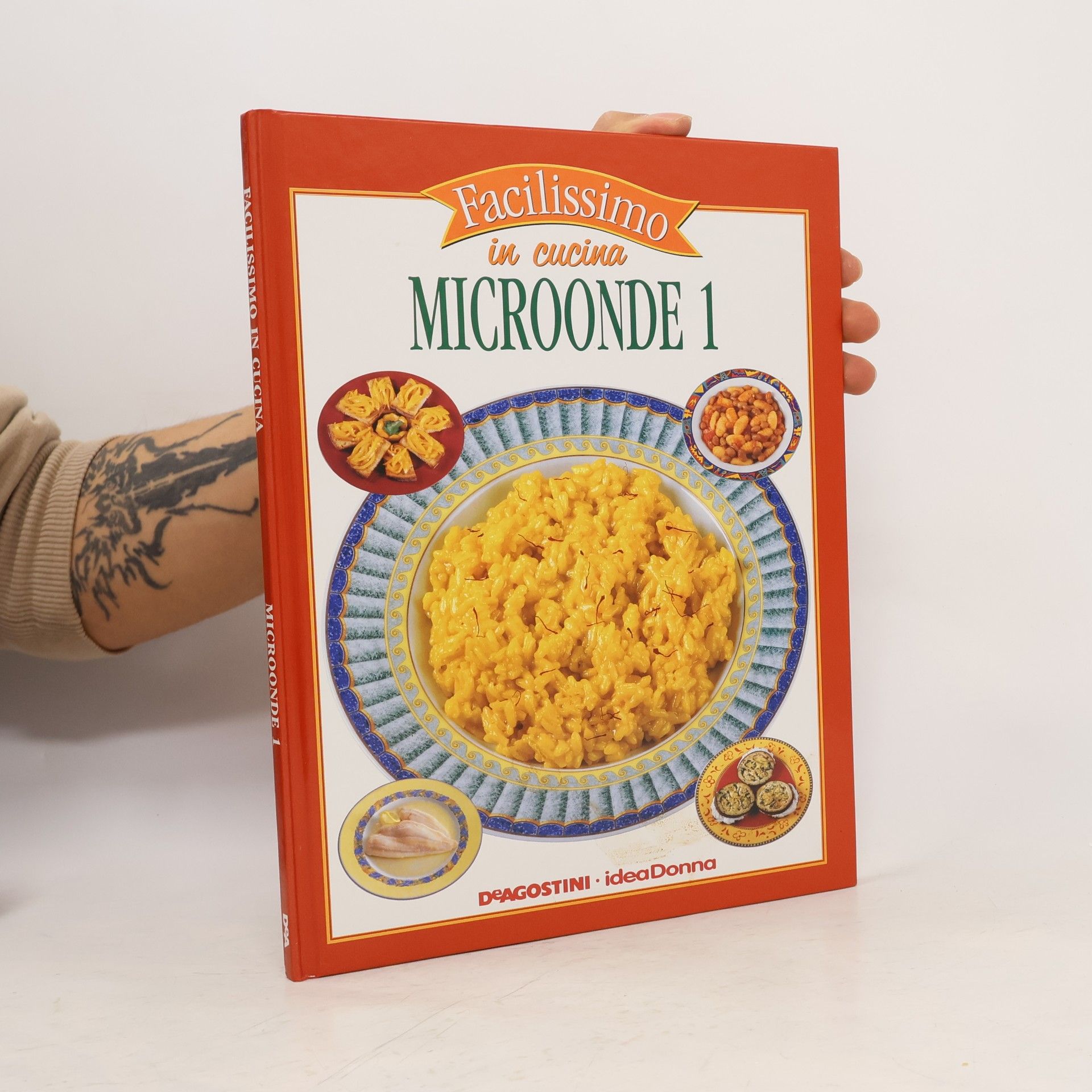 Kolektív autorov Facilissimo in cucina. Microonde 1