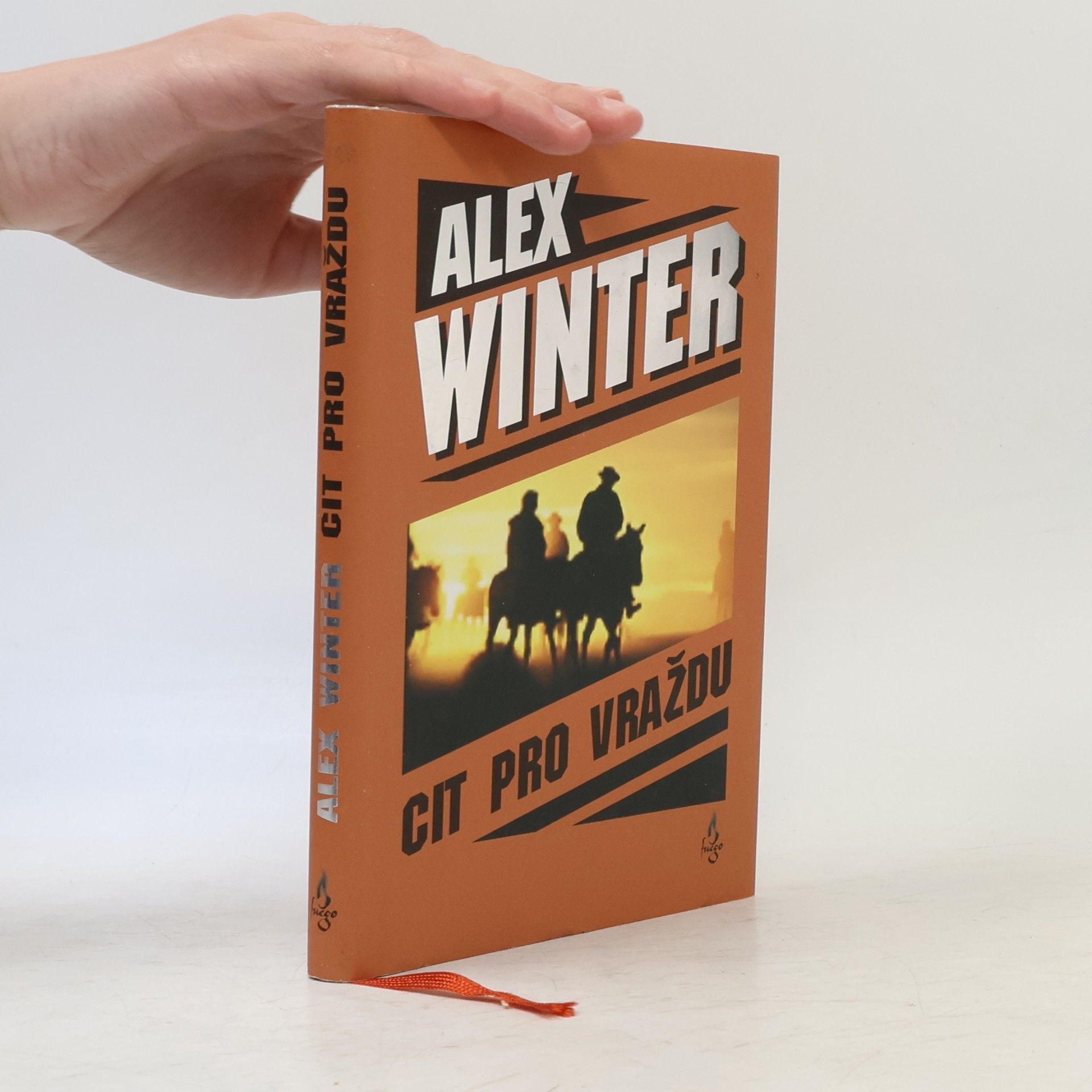 Alex Winter Cit pro vraždu