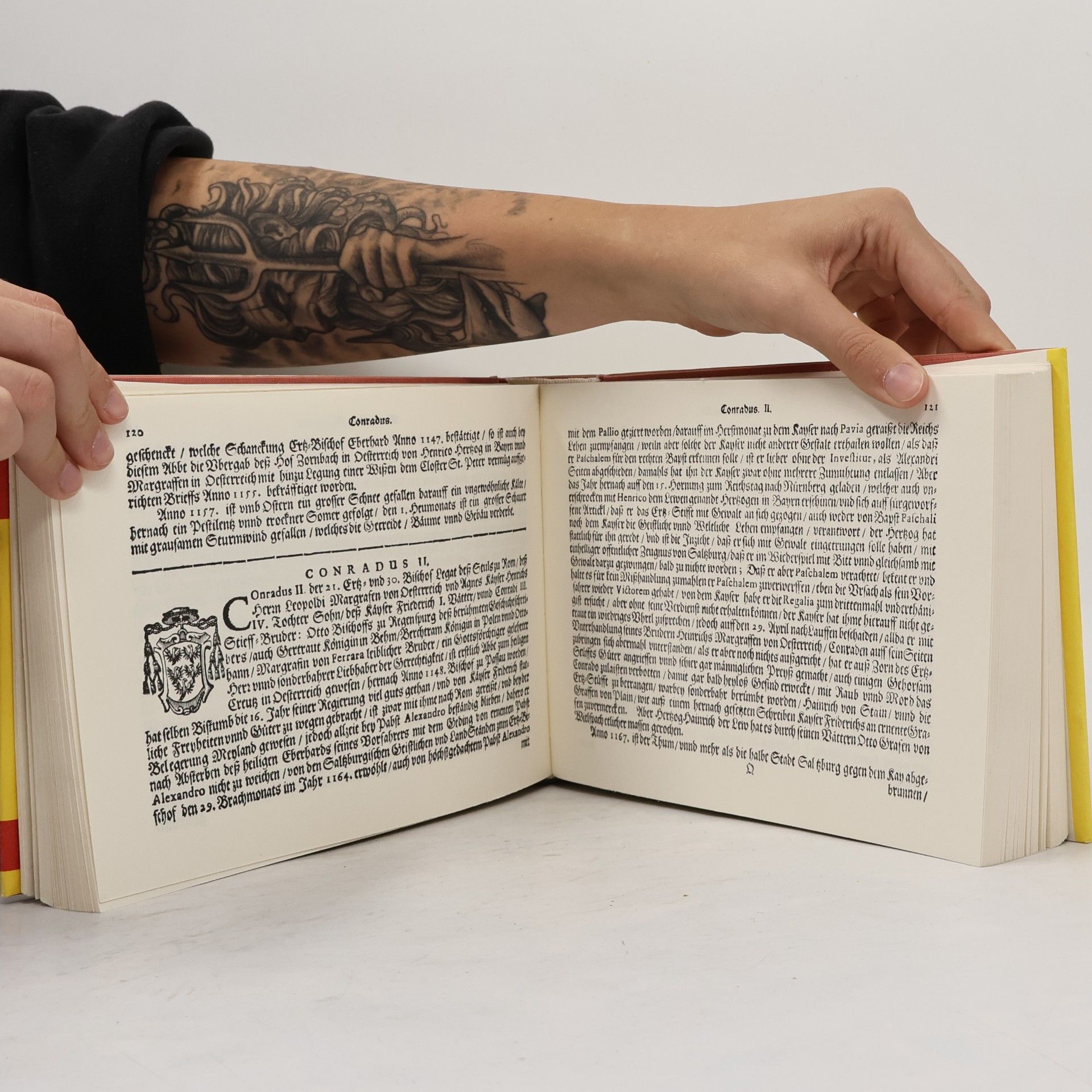 Franz Dückher Saltzburgische Chronica