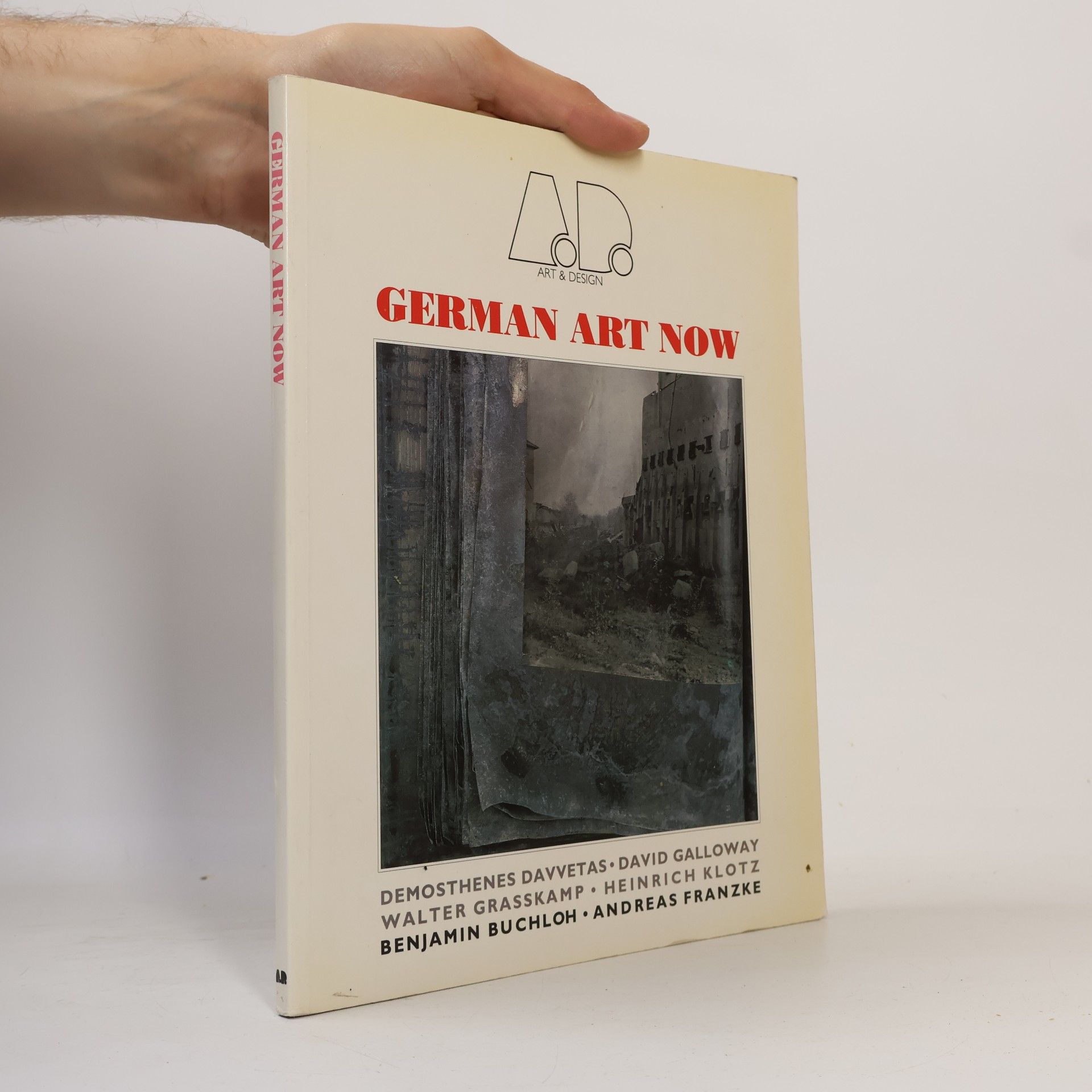 German Art Now