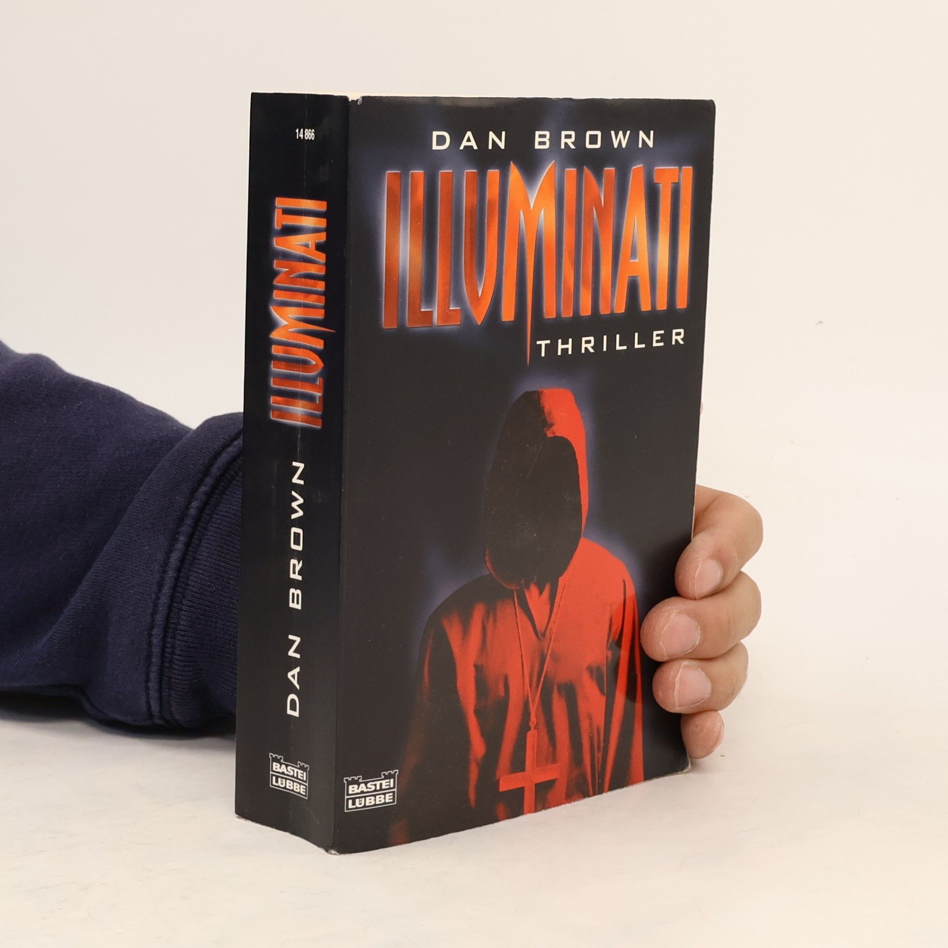 Dan Brown Illuminati