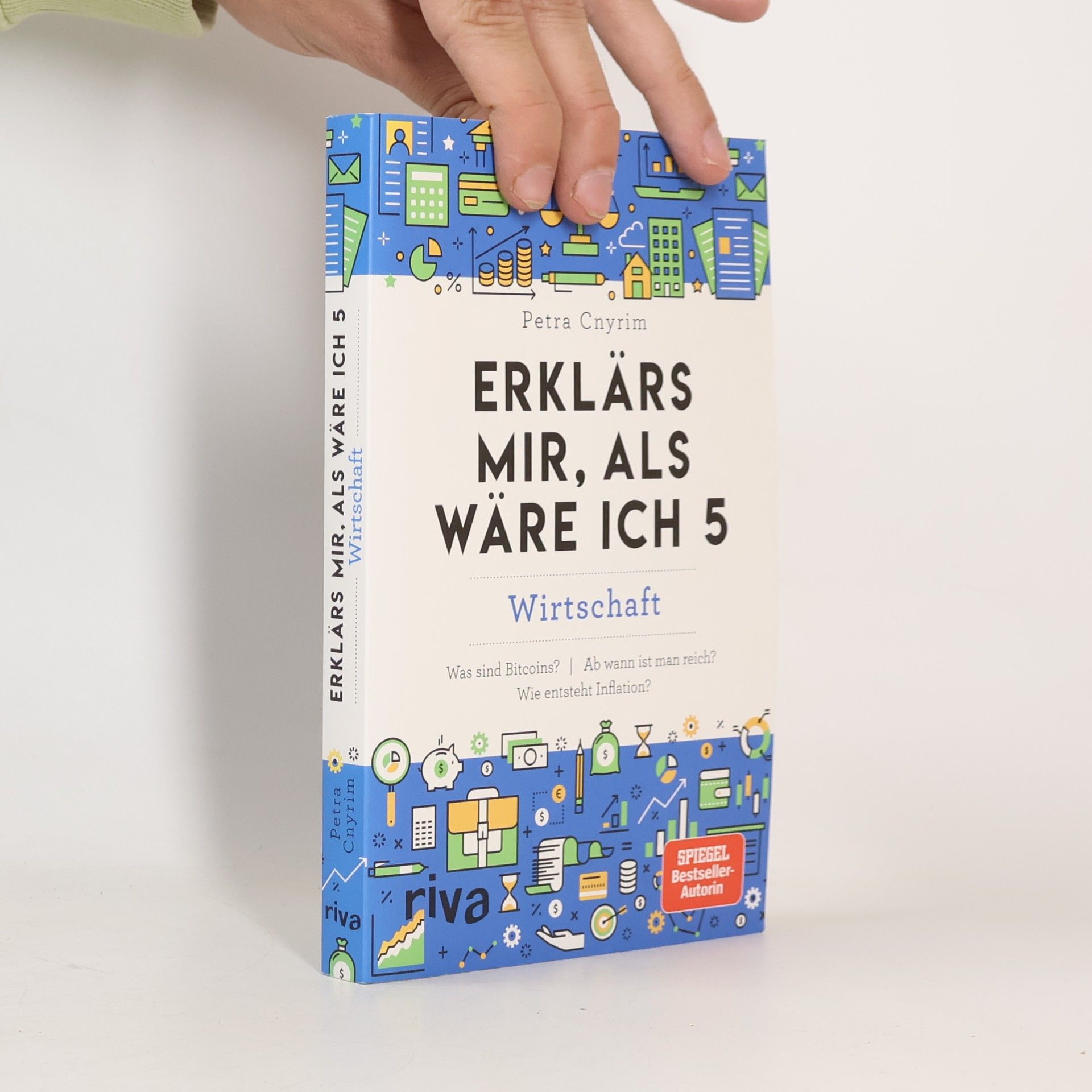 Petra Cnyrim Erklärs mir, als wäre ich 5 : Wirtshaft