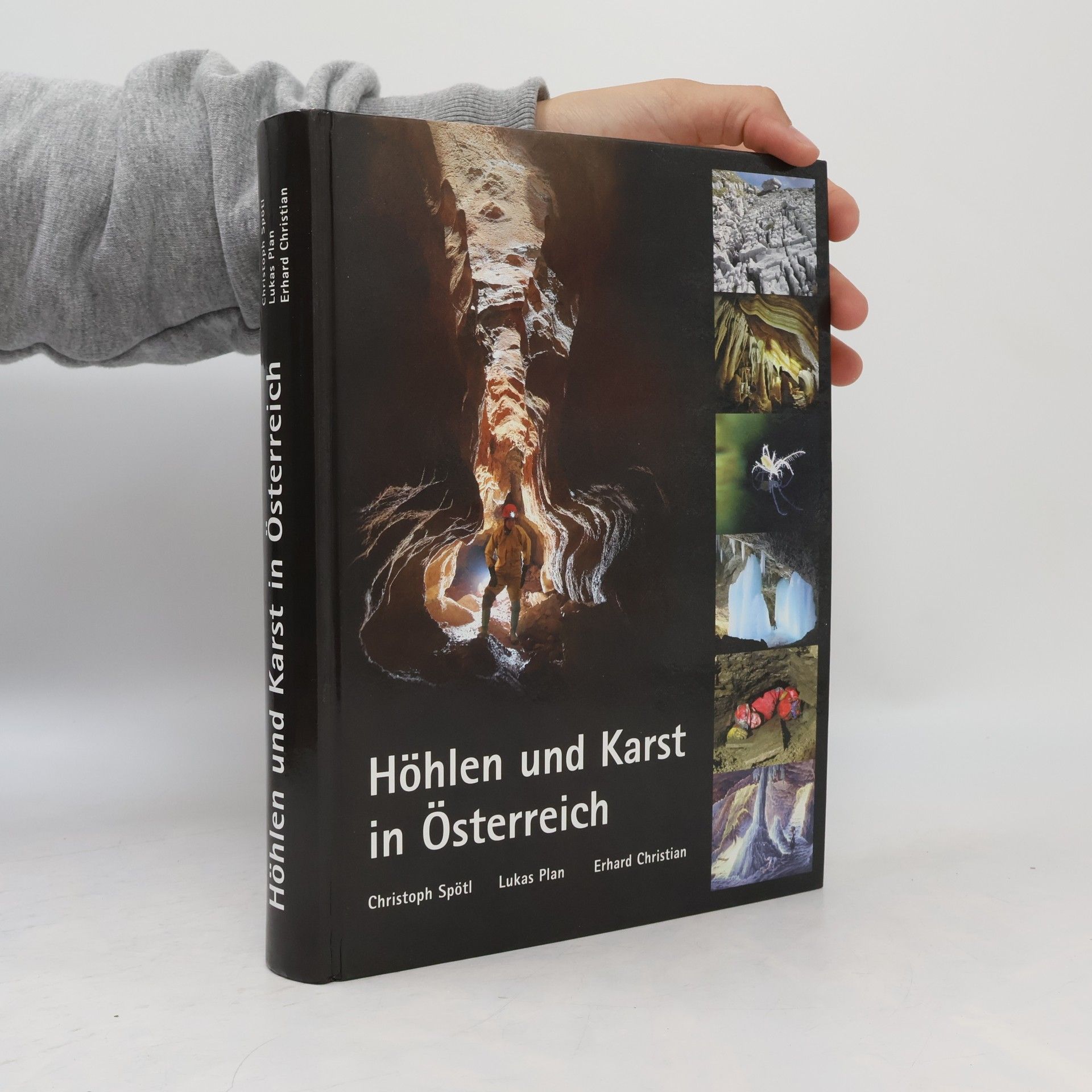 Höhlen und Karst in Österreich