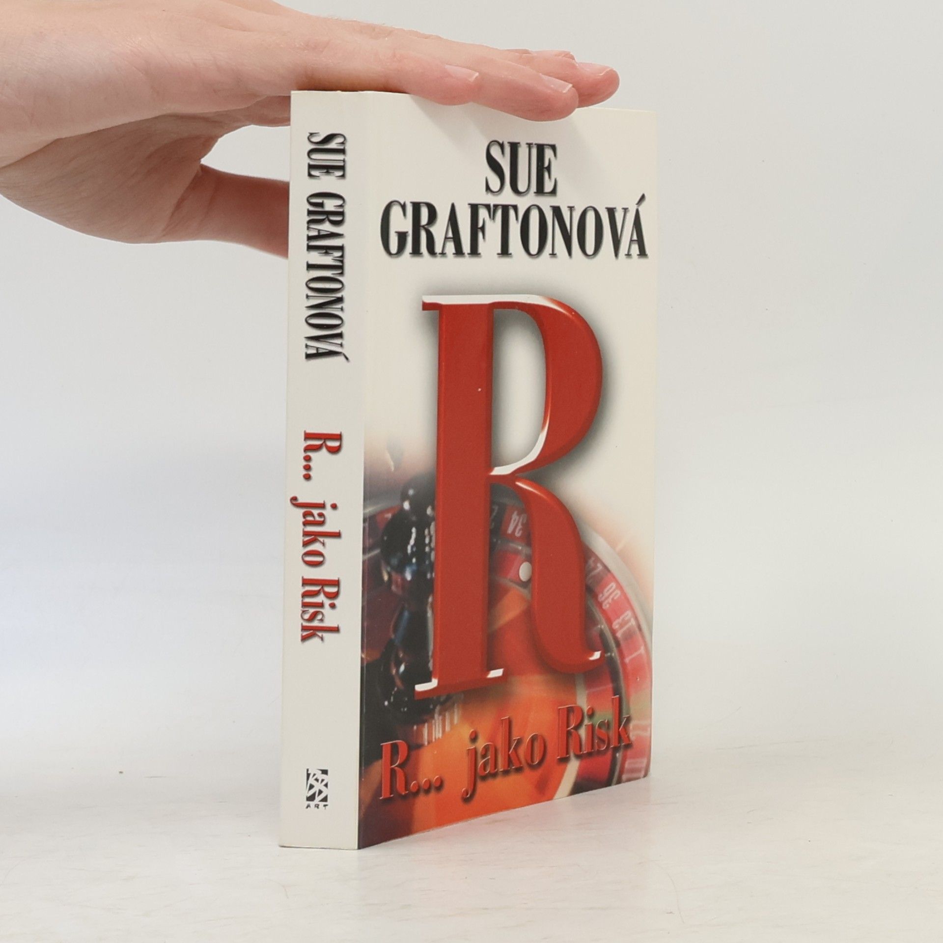 Sue Grafton R... jako risk