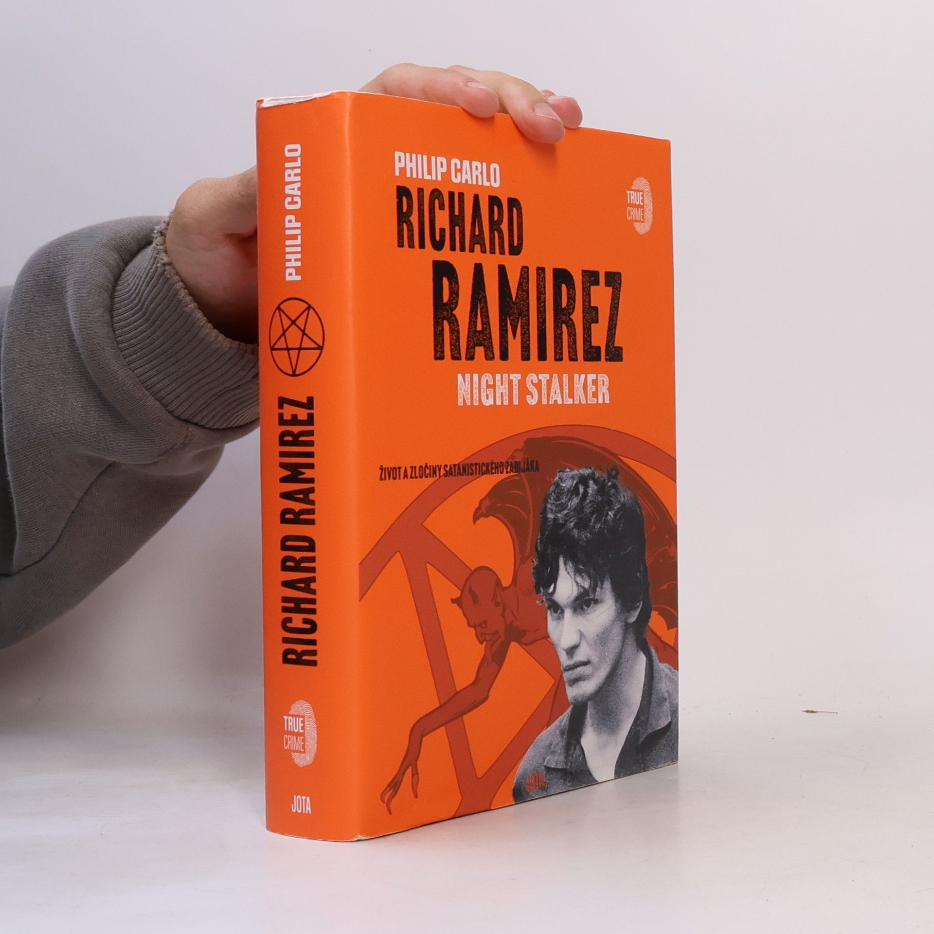 Philip Carlo Richard Ramirez : night stalker