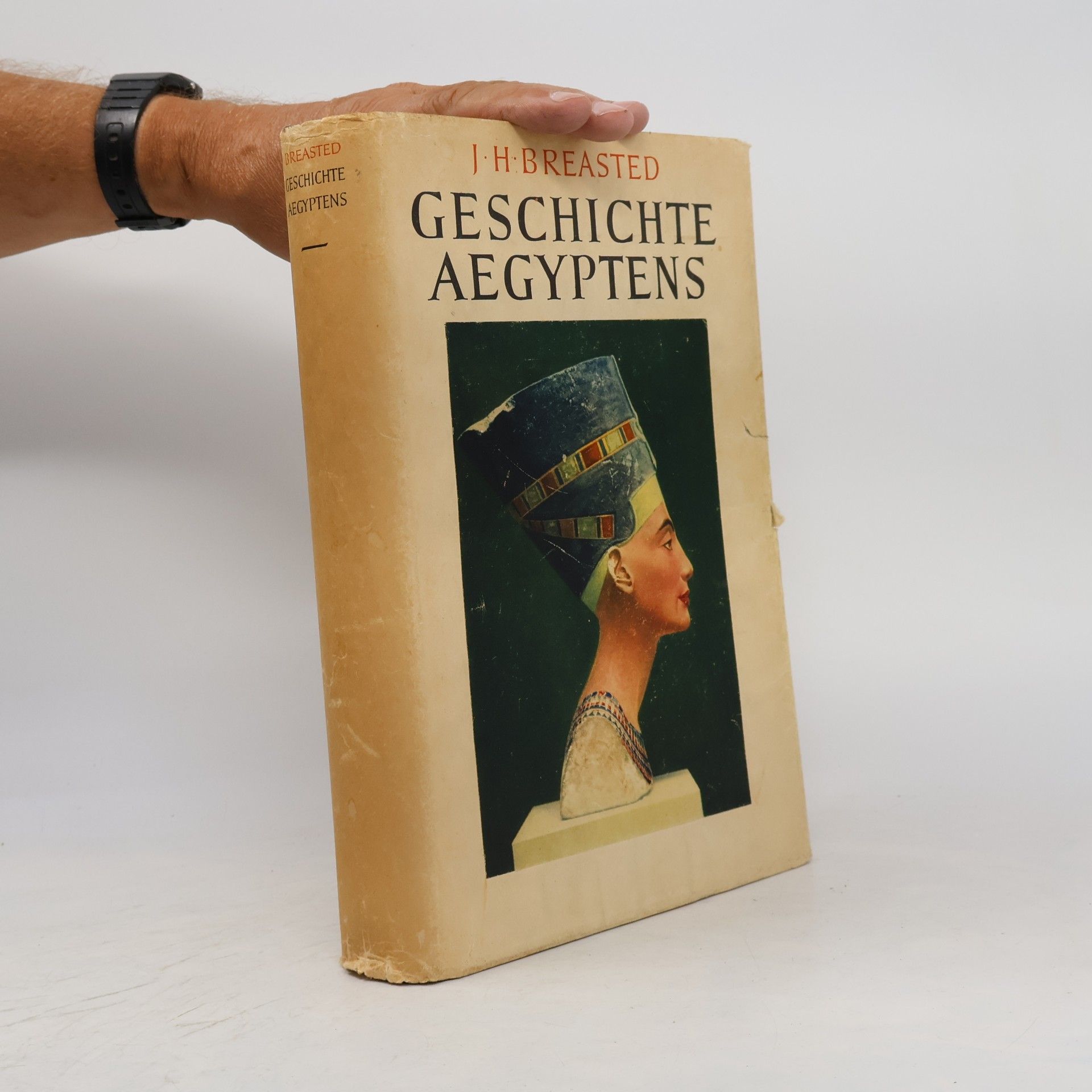 J.H. Breasted Geschichte Aegyptens