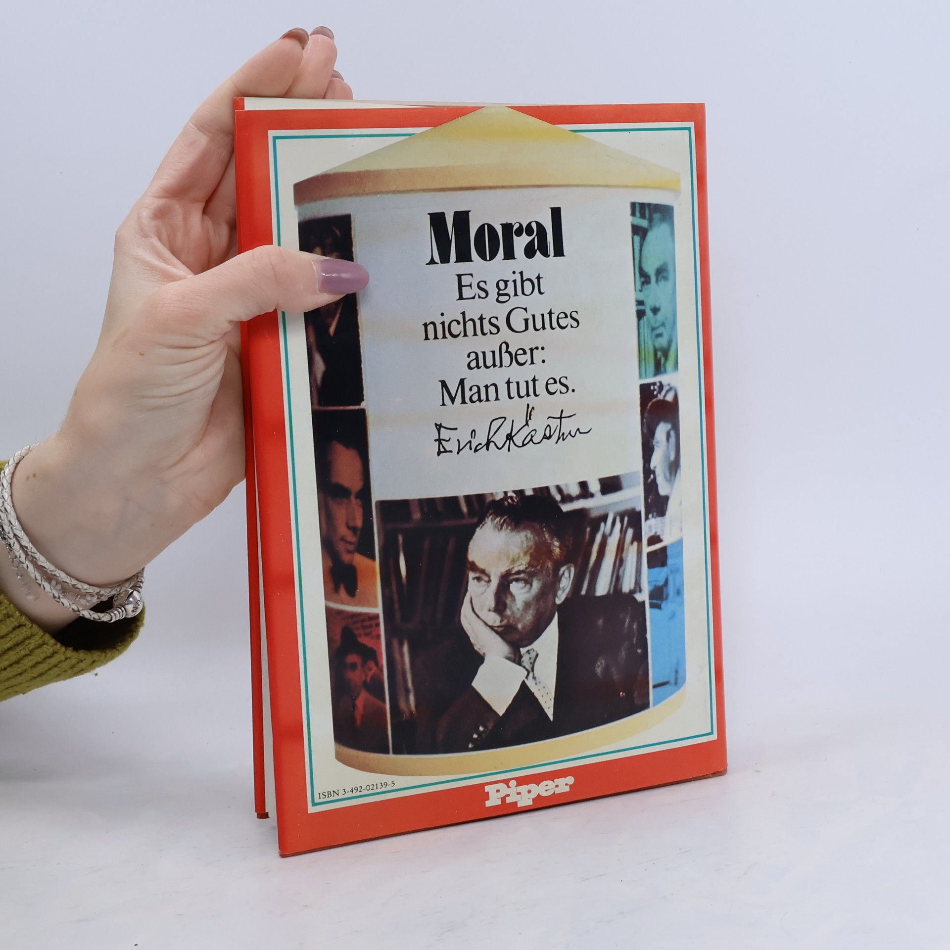 Erich Kästner Das grosse Erich Kästner Buch