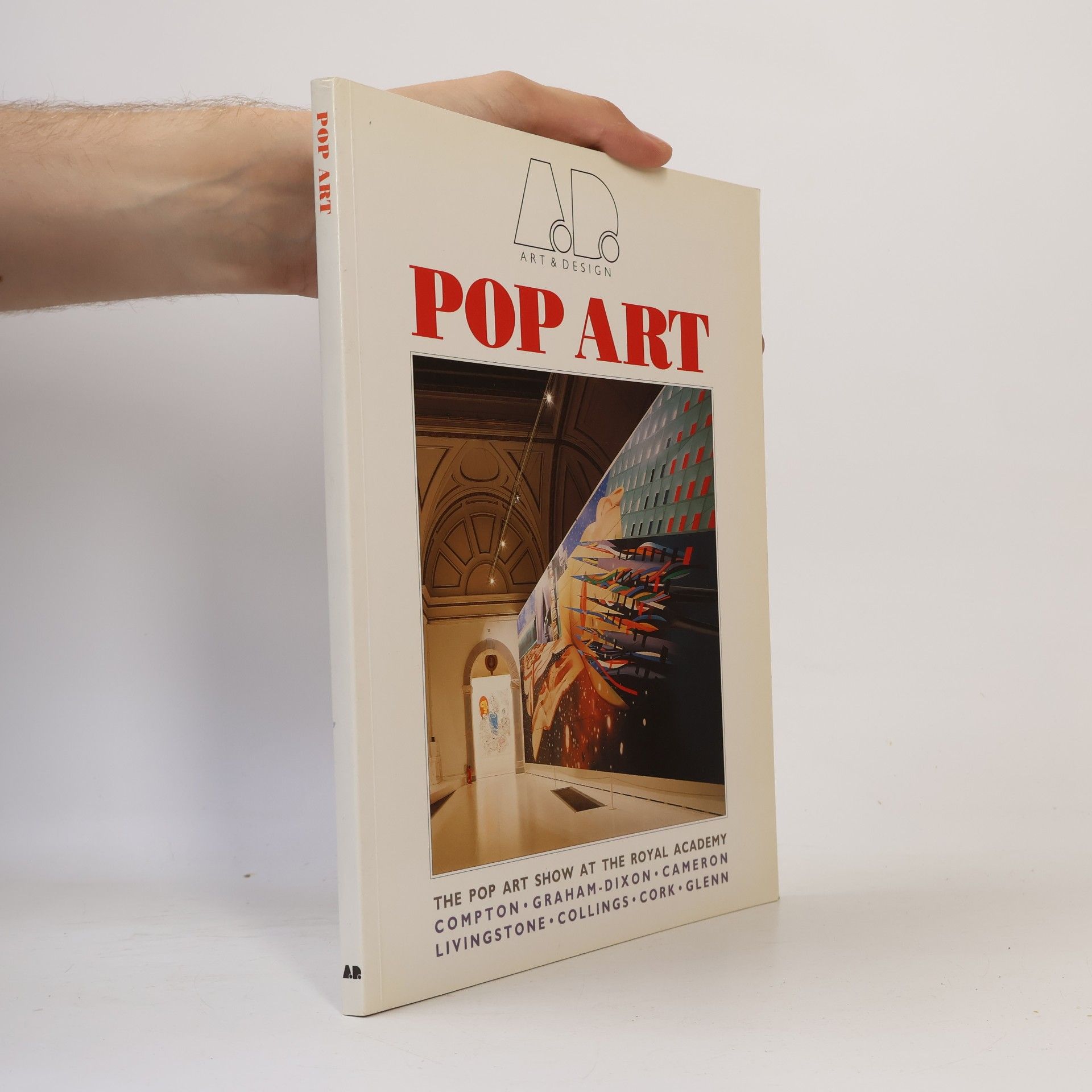Collectif d'auteurs Pop Art