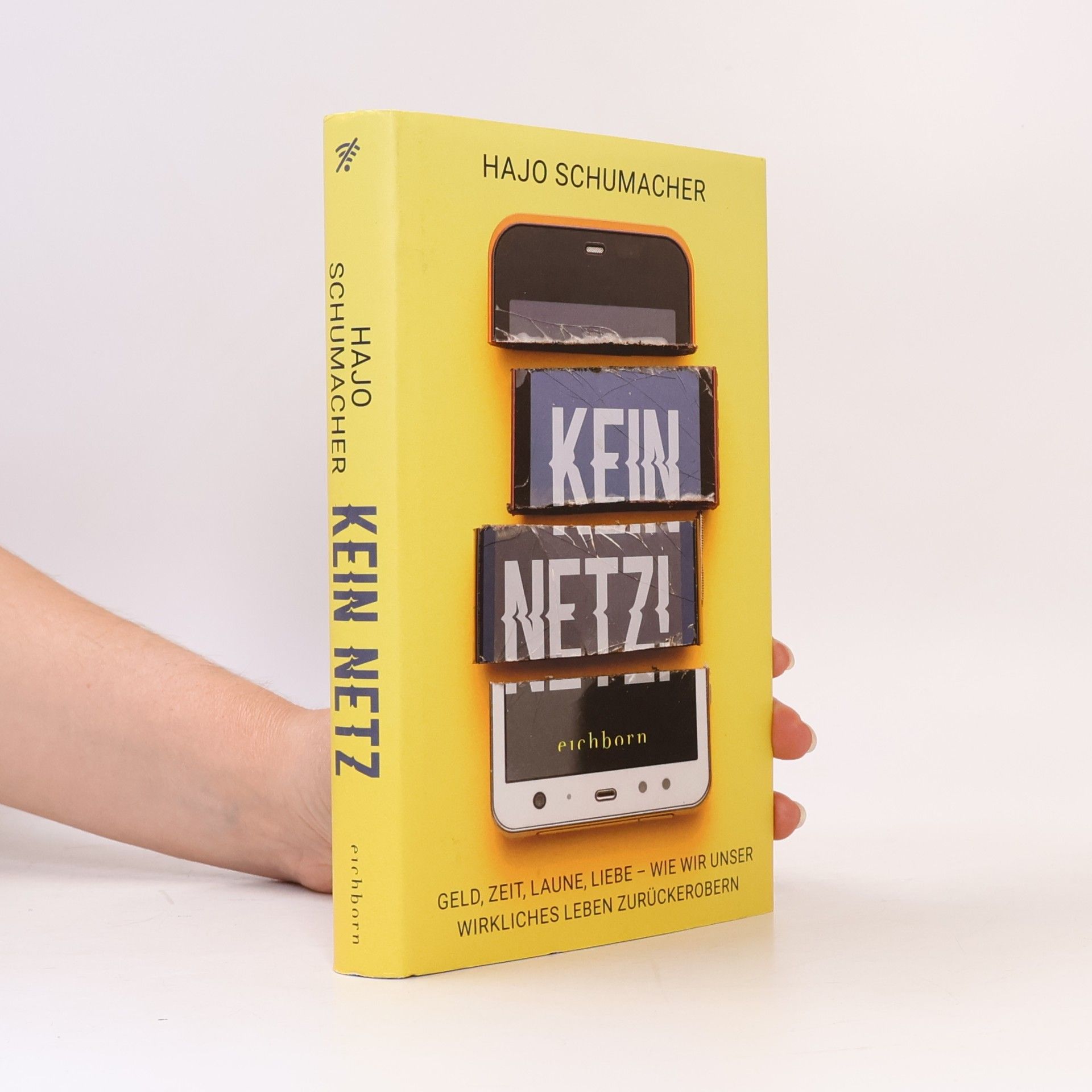 Kein Netz!