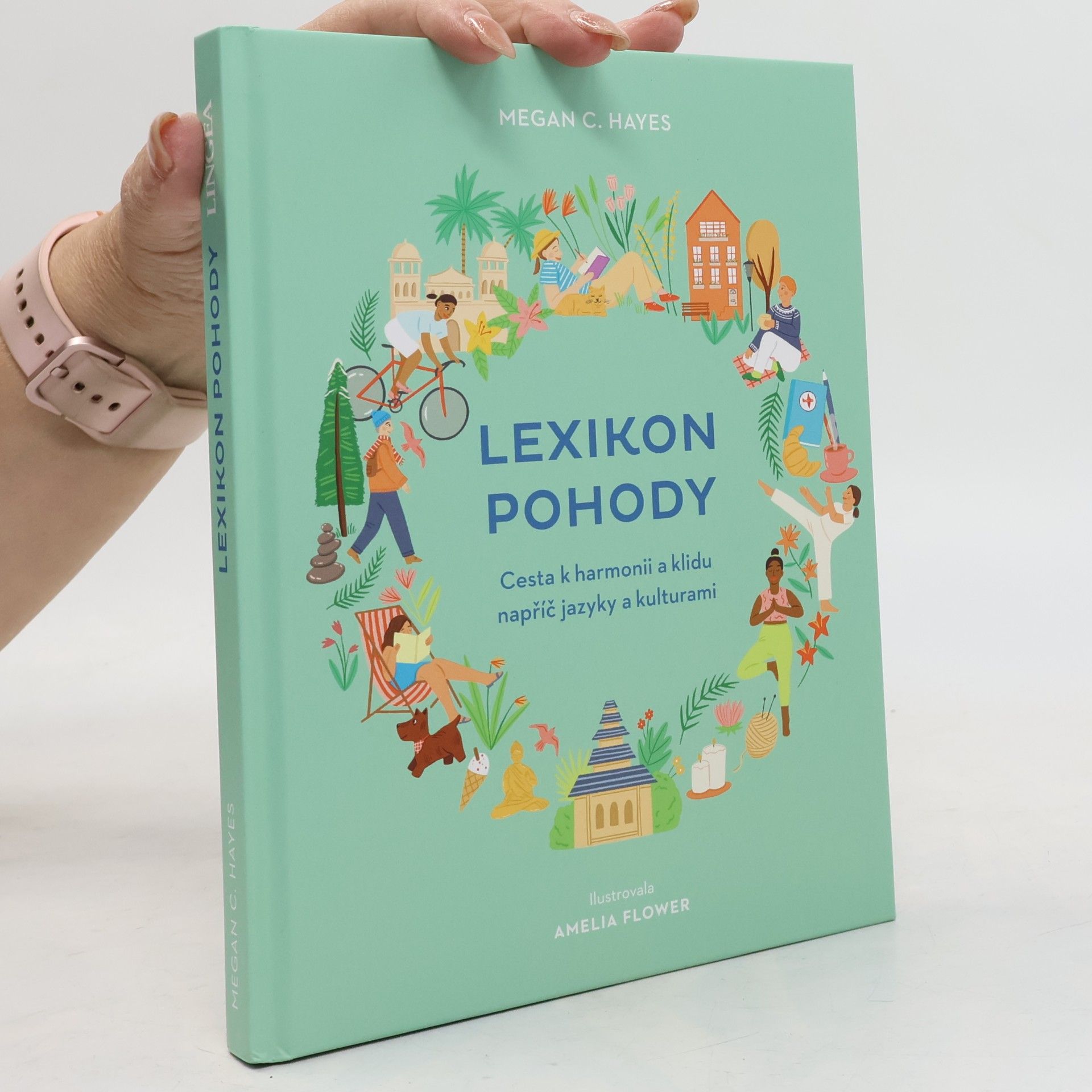Lexikon pohody : cesta k harmonii a klidu napříč jazyky a kulturami