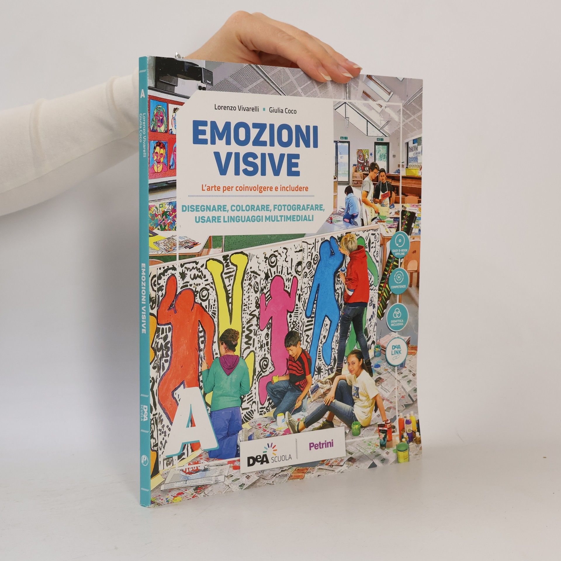 Kolektiv autorů Emozioni Visive B2