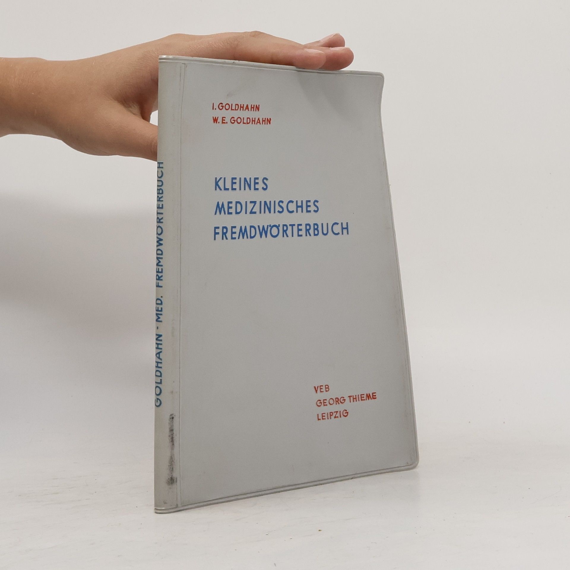 Kleines Medizinisches Fremdwörterbuch