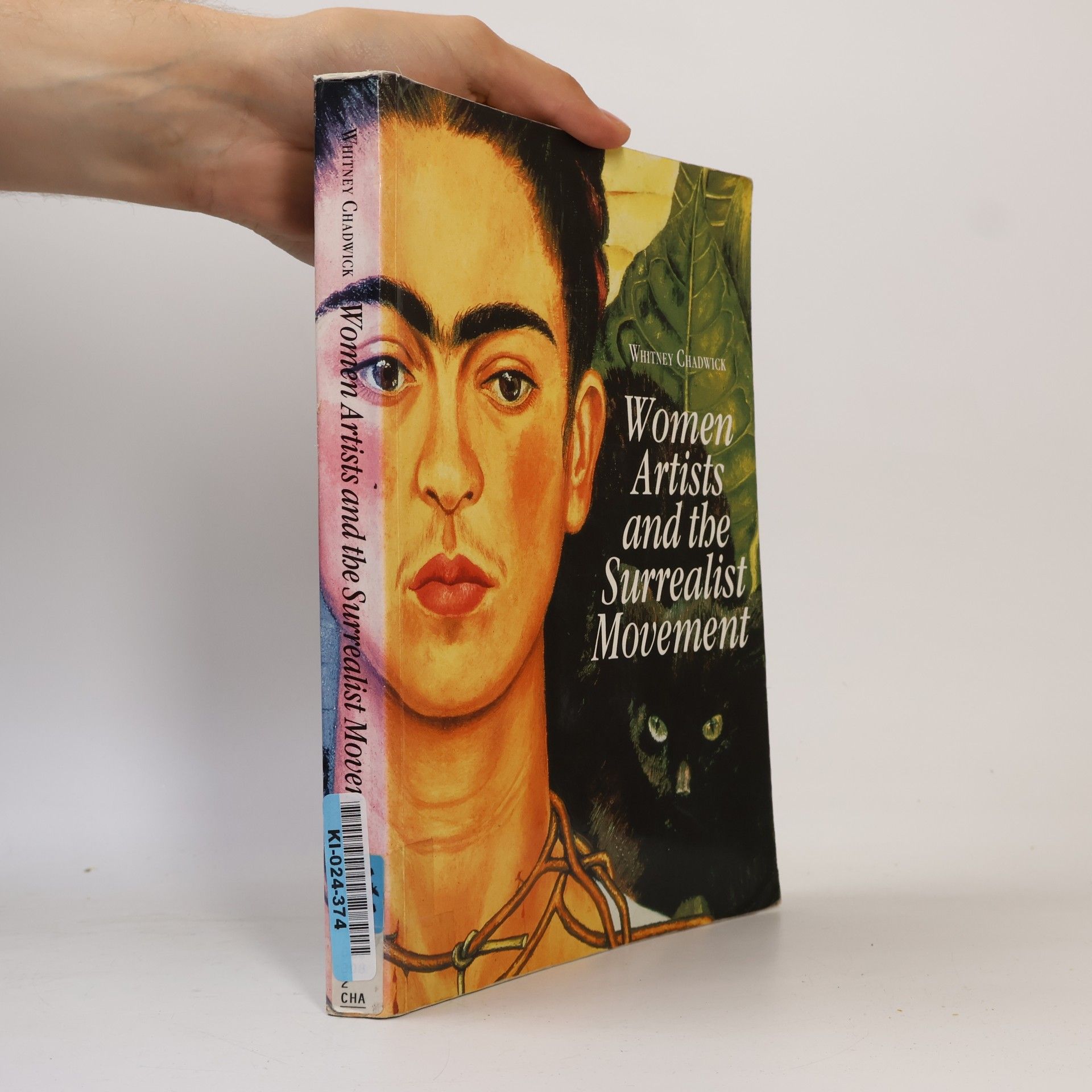 Whitney Chadwick Women Artists and the Surrealist Movement