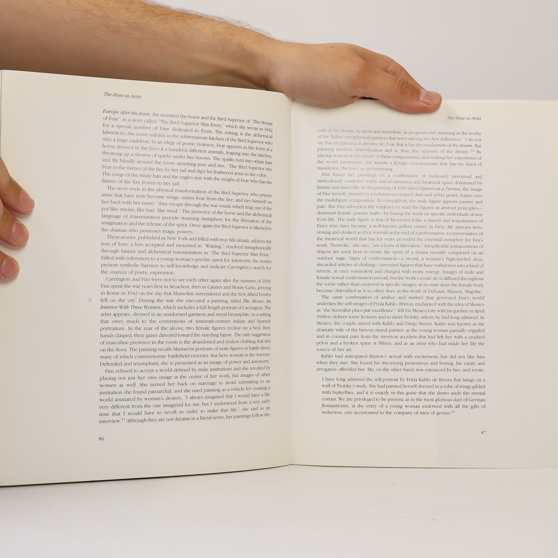 Whitney Chadwick Women Artists and the Surrealist Movement