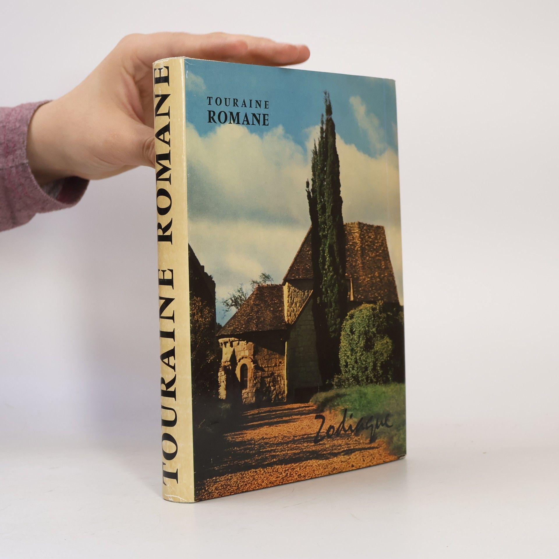 kolektiv Touraine Romane